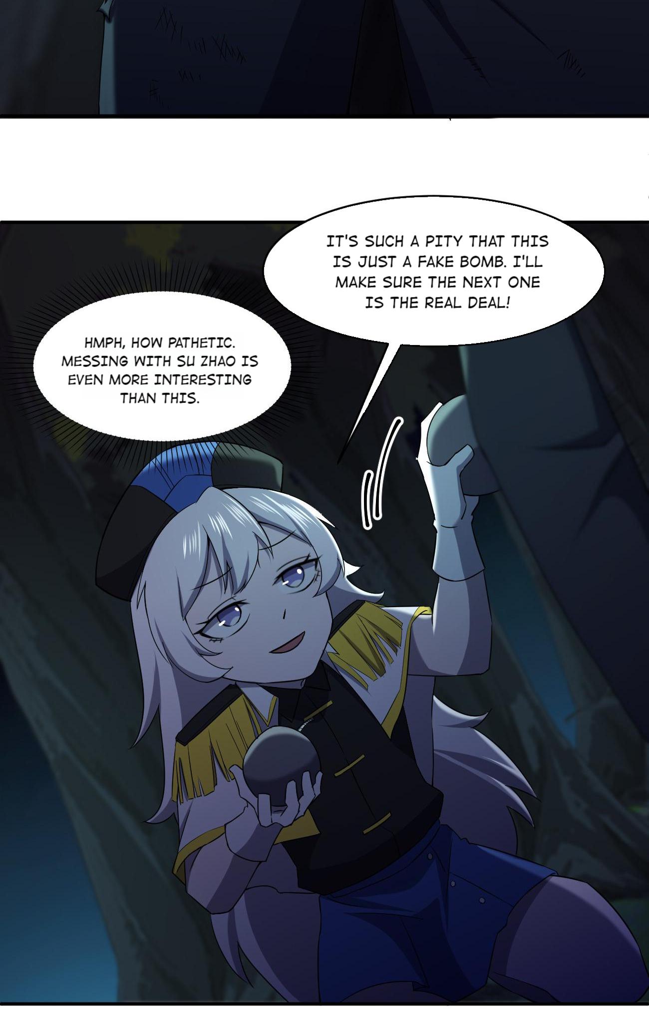 Don’t Get Me Wrong, I’m The Real Victim! Chapter 68 - Page 35