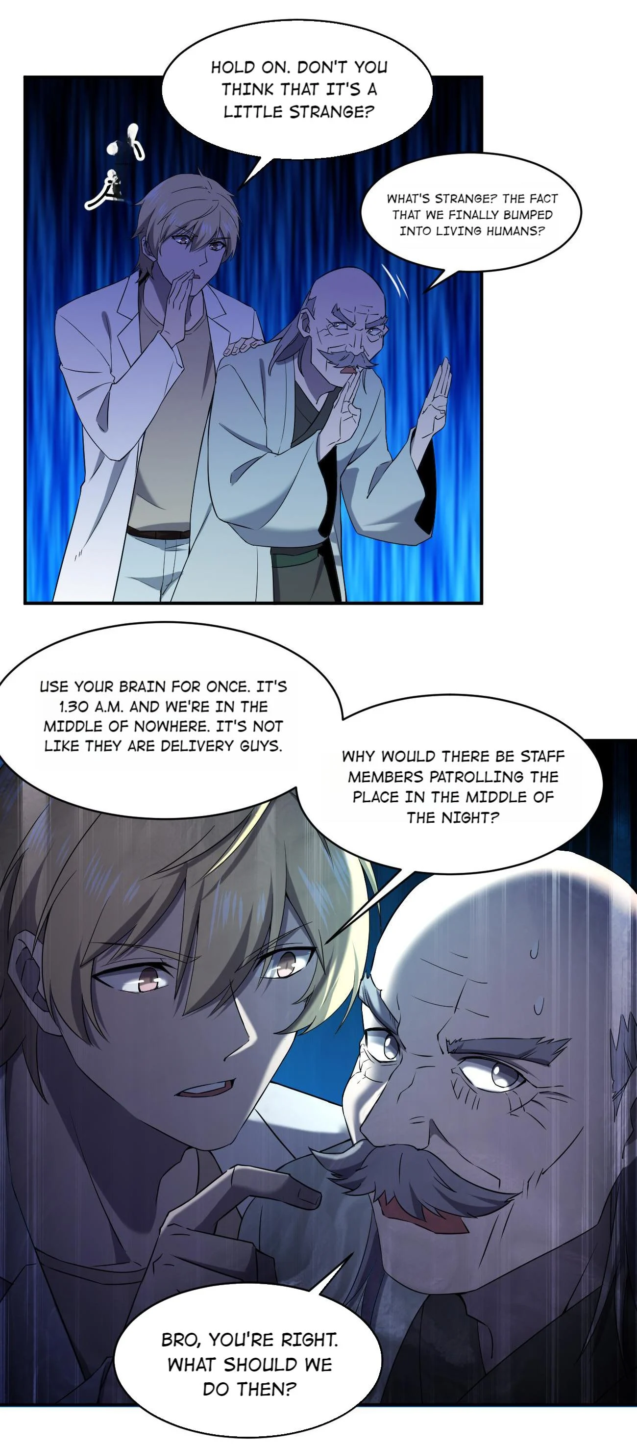 Don’t Get Me Wrong, I’m The Real Victim! Chapter 68 - Page 5