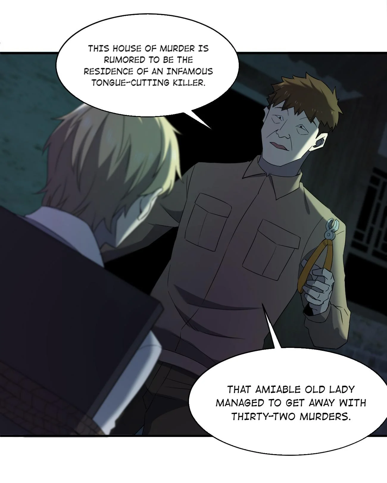 Don’t Get Me Wrong, I’m The Real Victim! Chapter 68 - Page 44