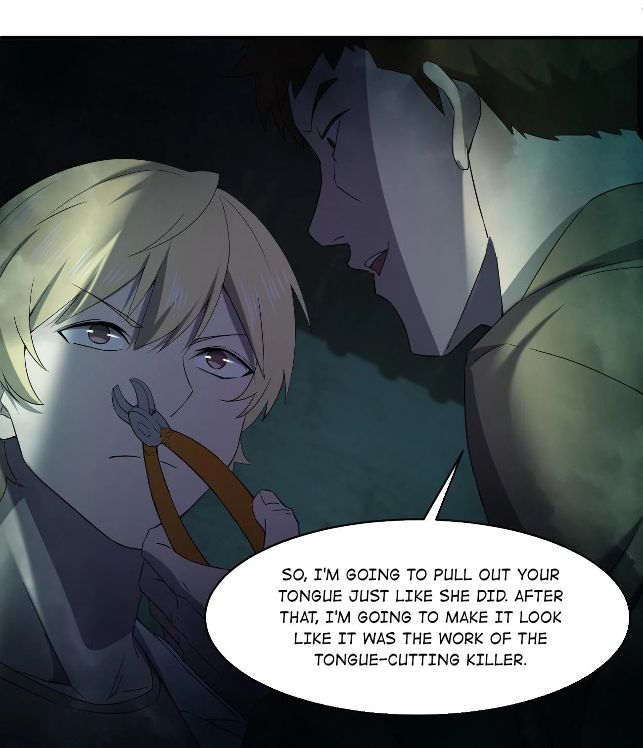 Don’t Get Me Wrong, I’m The Real Victim! Chapter 68 - Page 45