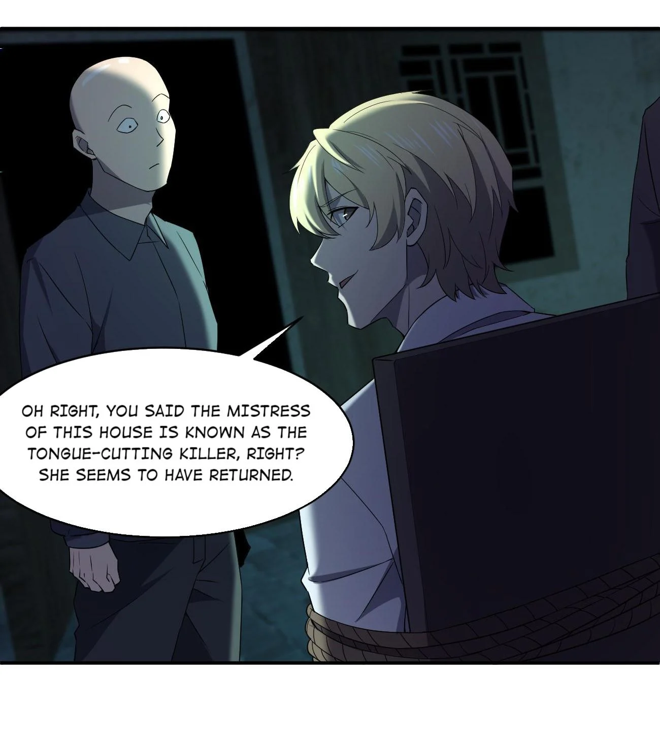 Don’t Get Me Wrong, I’m The Real Victim! Chapter 68 - Page 48