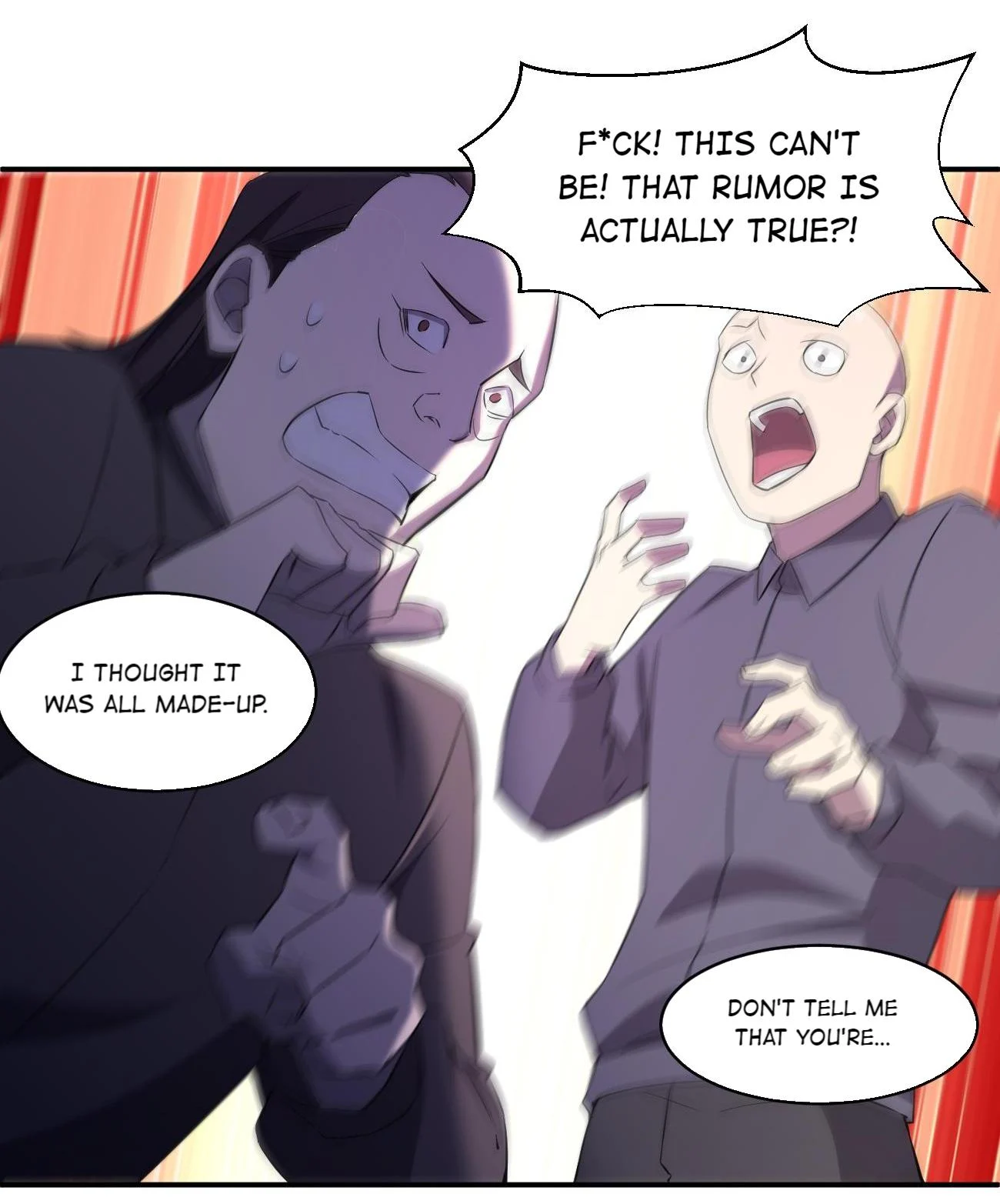 Don’t Get Me Wrong, I’m The Real Victim! Chapter 68 - Page 53