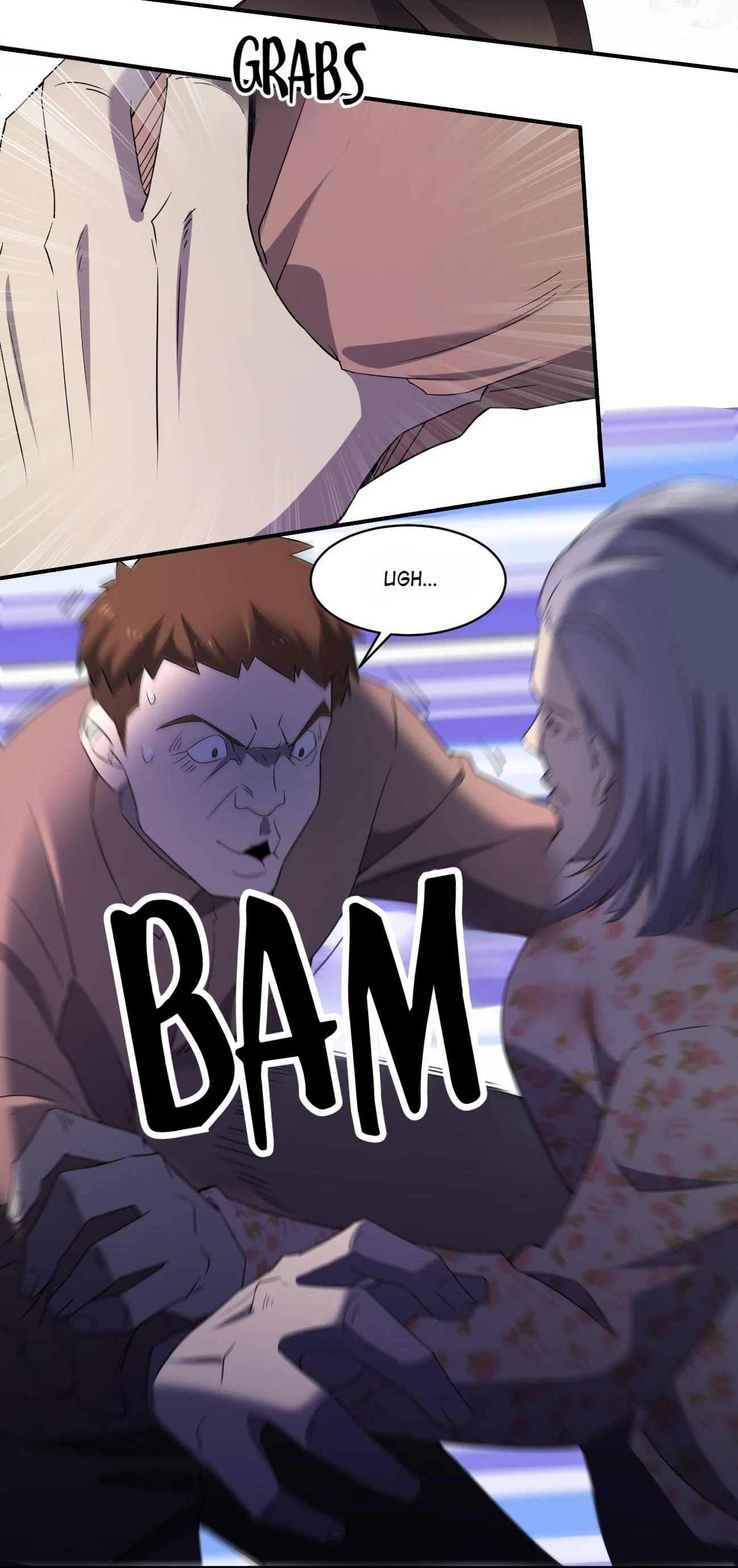 Don’t Get Me Wrong, I’m The Real Victim! Chapter 68 - Page 57