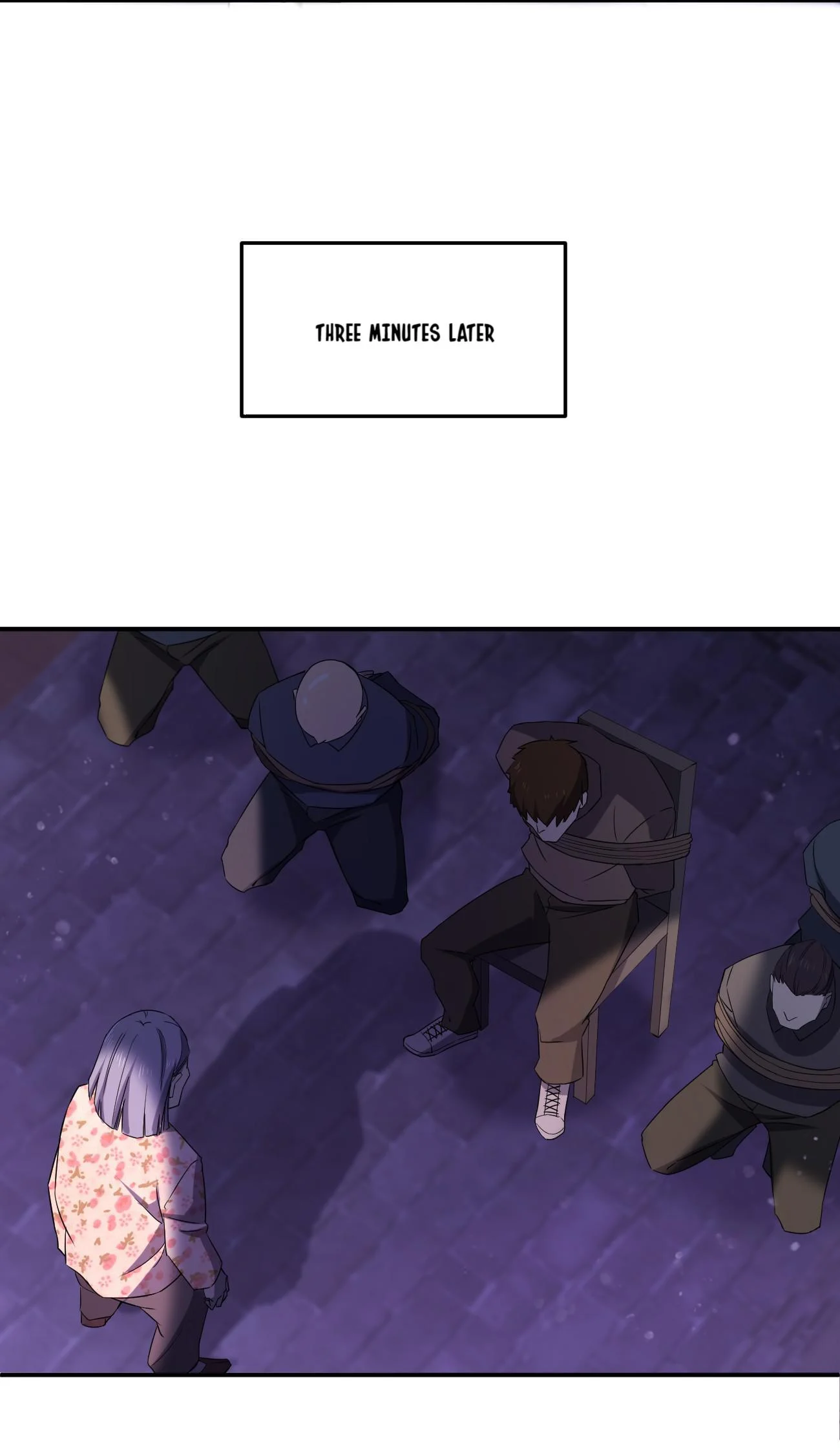 Don’t Get Me Wrong, I’m The Real Victim! Chapter 68 - Page 58