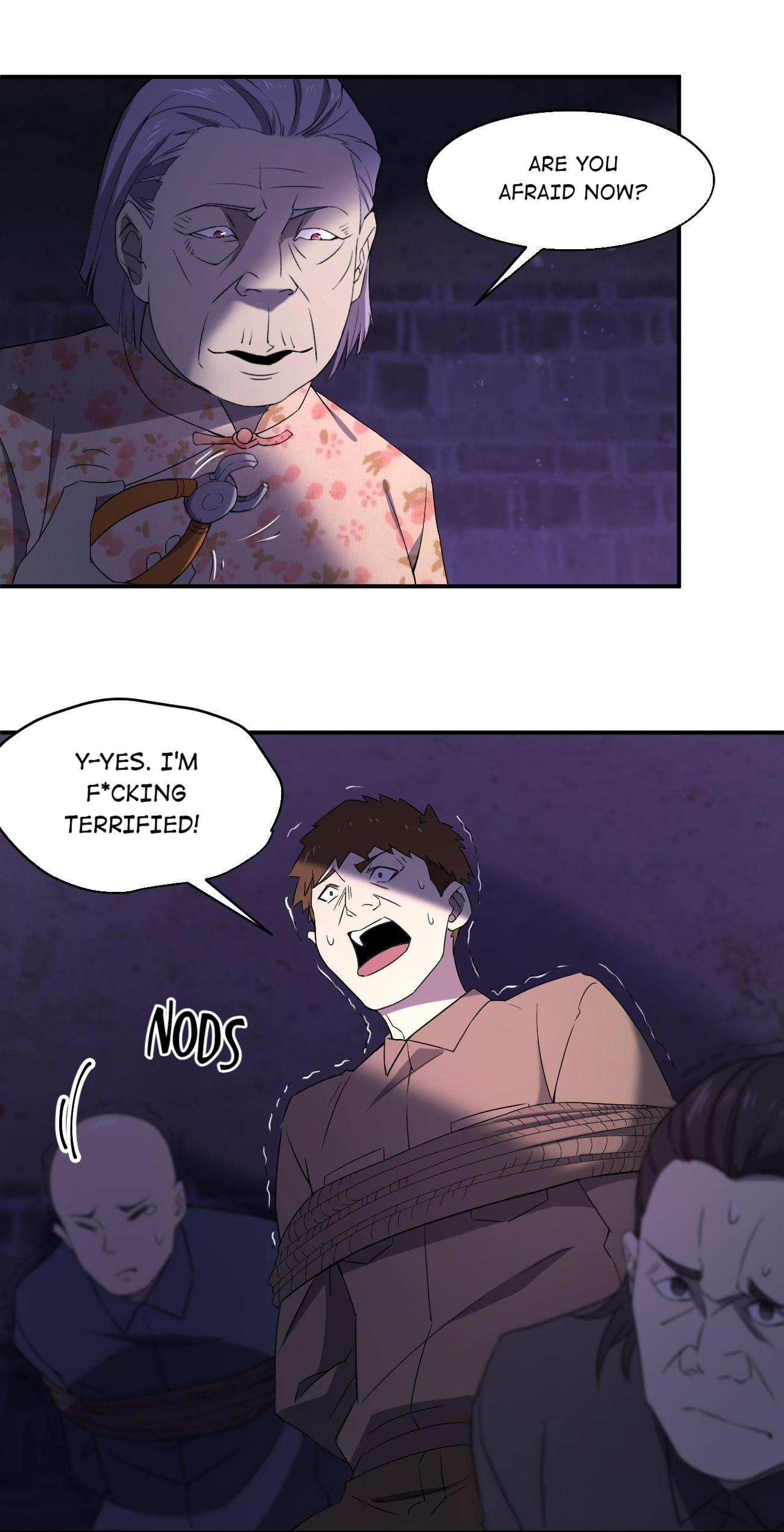 Don’t Get Me Wrong, I’m The Real Victim! Chapter 68 - Page 59