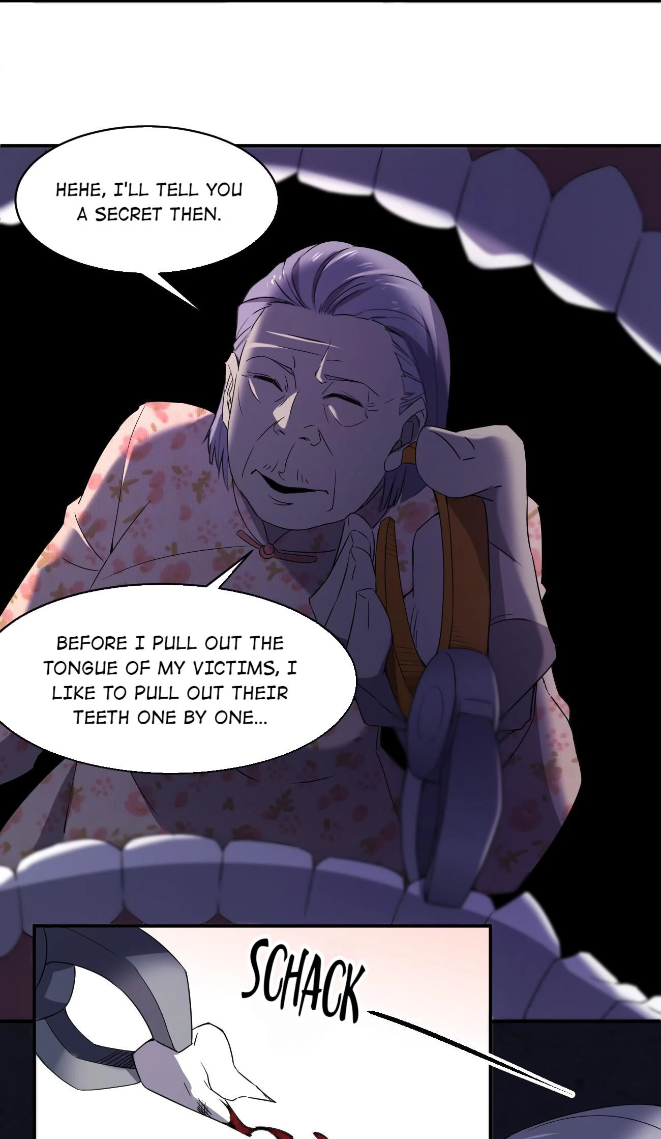 Don’t Get Me Wrong, I’m The Real Victim! Chapter 68 - Page 60