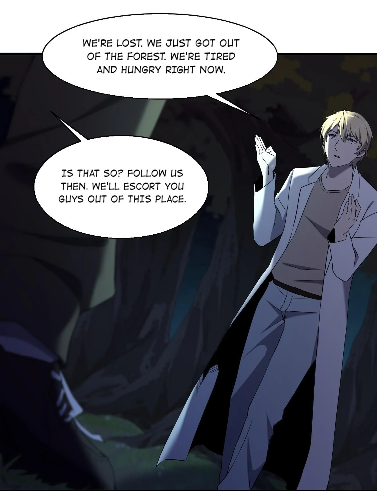 Don’t Get Me Wrong, I’m The Real Victim! Chapter 68 - Page 7