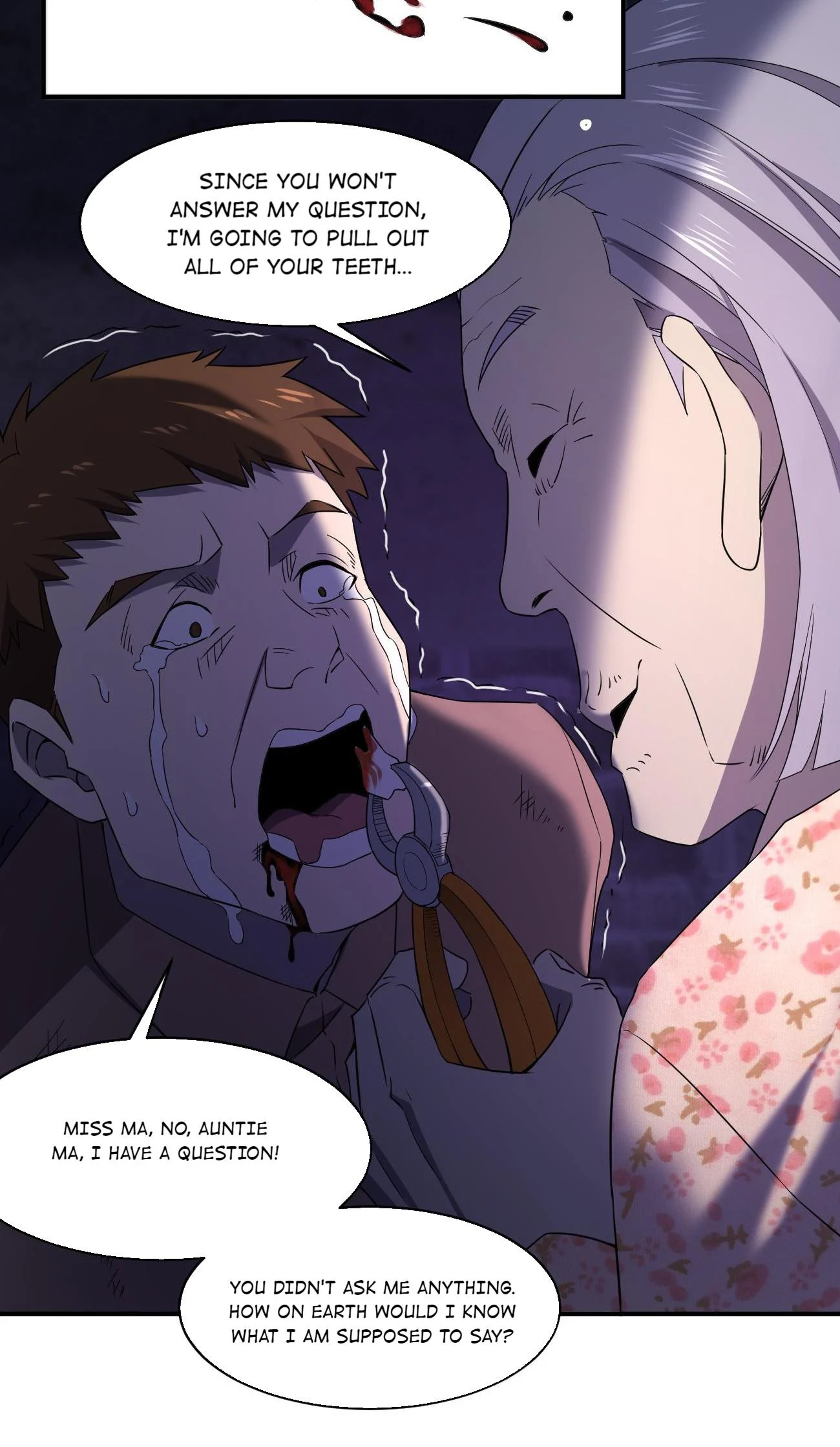 Don’t Get Me Wrong, I’m The Real Victim! Chapter 68 - Page 61