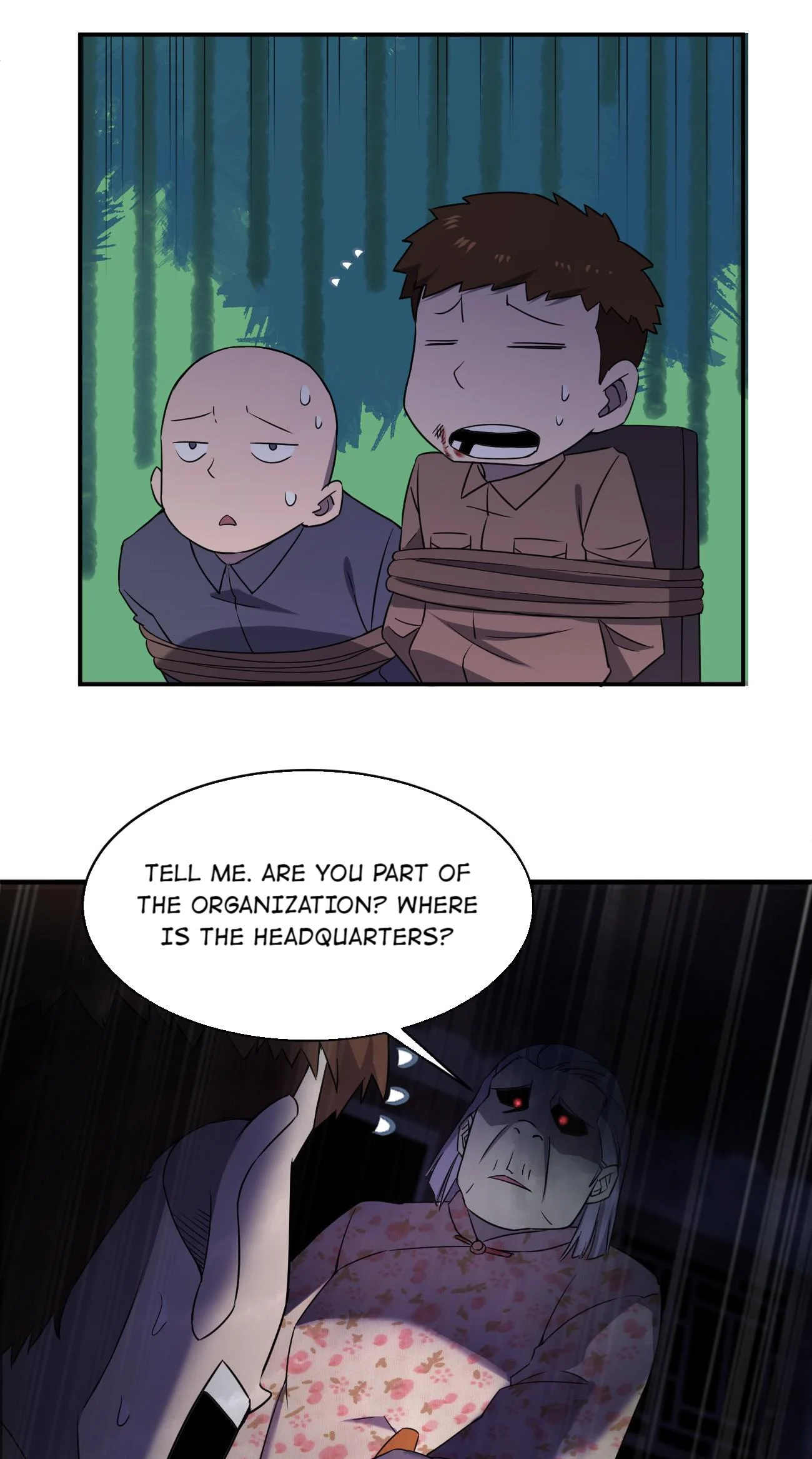 Don’t Get Me Wrong, I’m The Real Victim! Chapter 68 - Page 63