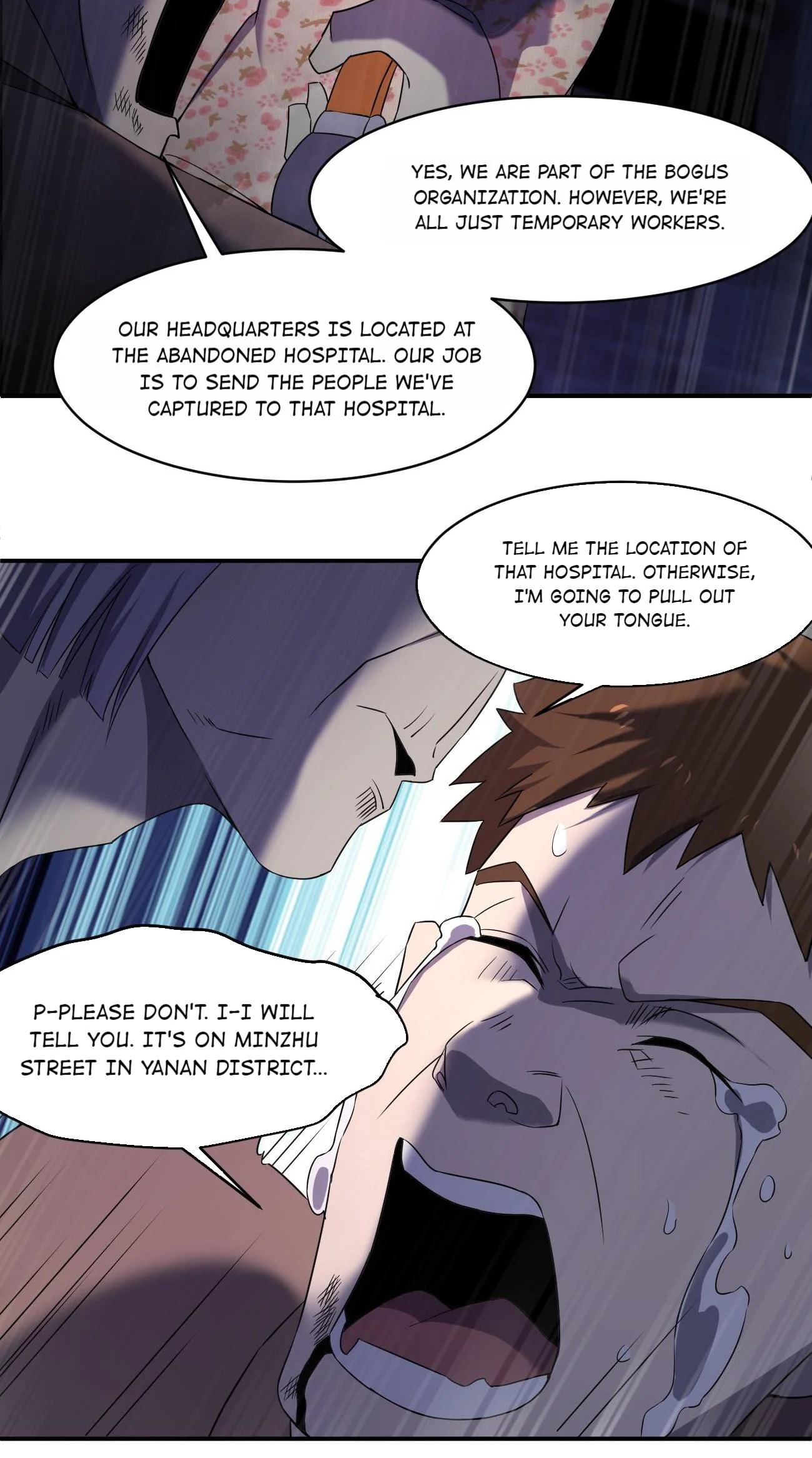 Don’t Get Me Wrong, I’m The Real Victim! Chapter 68 - Page 64