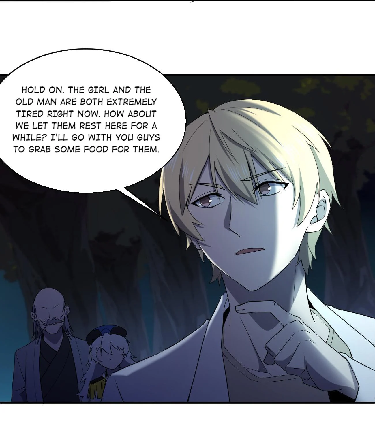 Don’t Get Me Wrong, I’m The Real Victim! Chapter 68 - Page 8