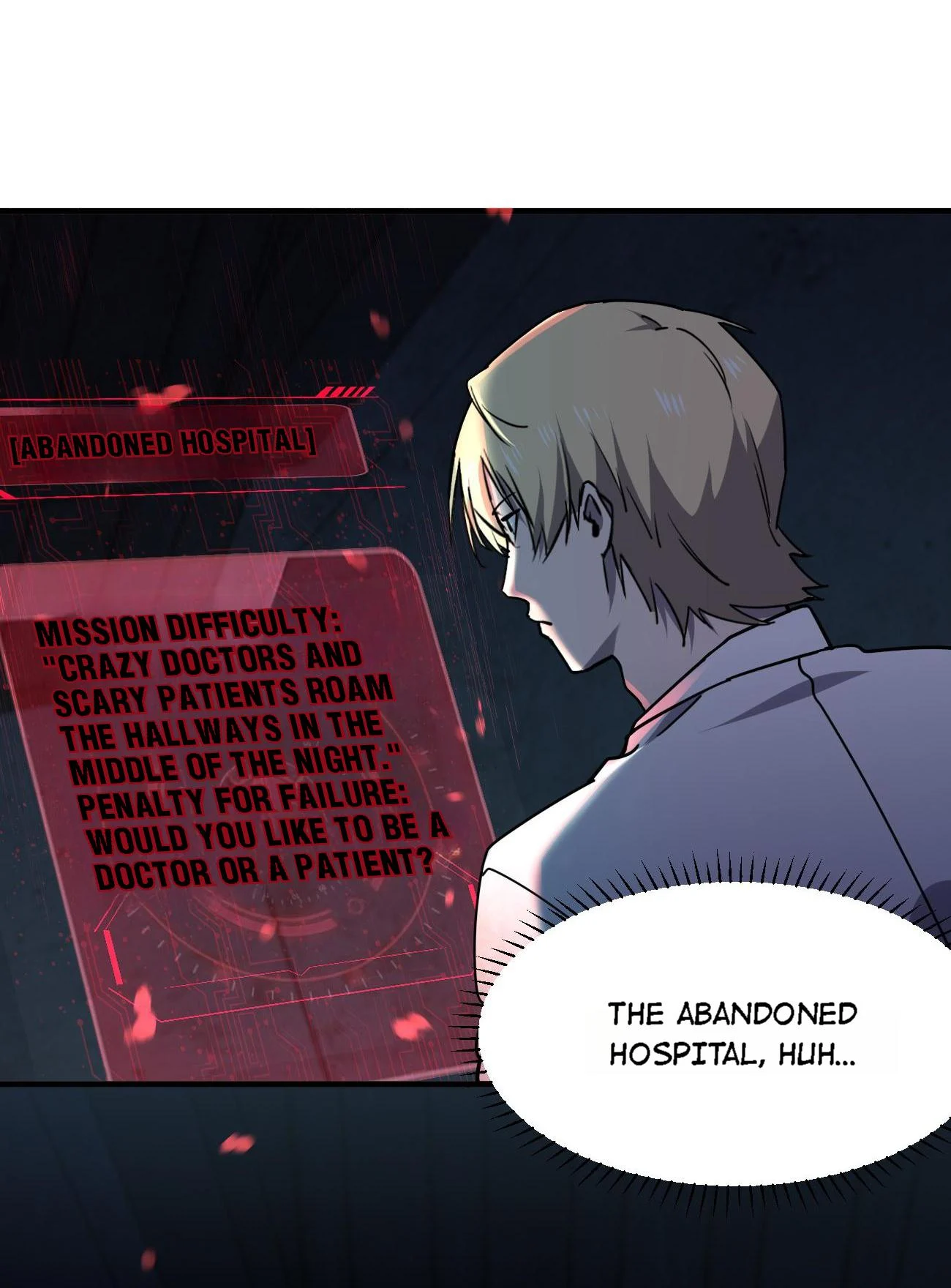 Don’t Get Me Wrong, I’m The Real Victim! Chapter 69 - Page 2