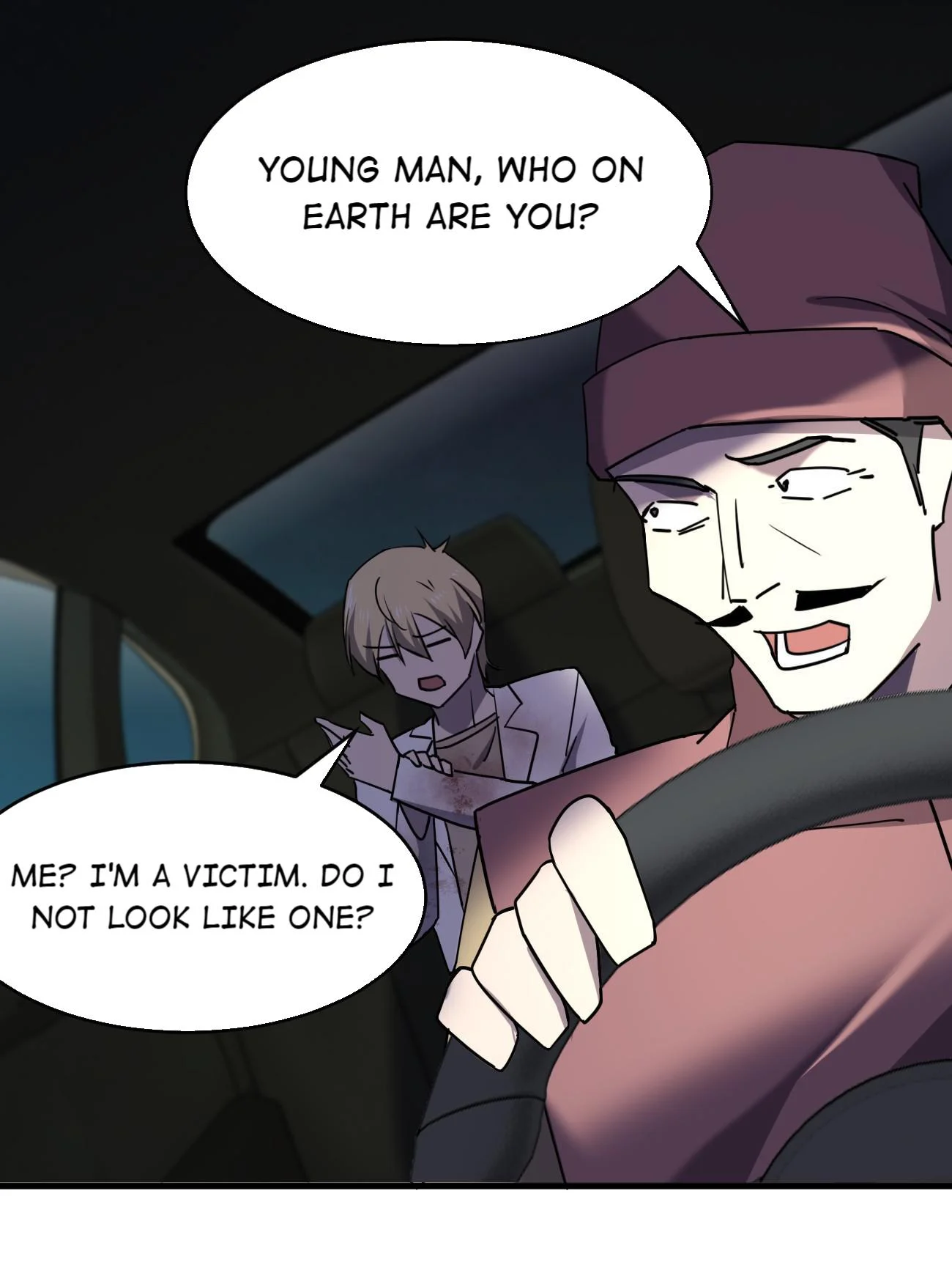 Don’t Get Me Wrong, I’m The Real Victim! Chapter 69 - Page 12