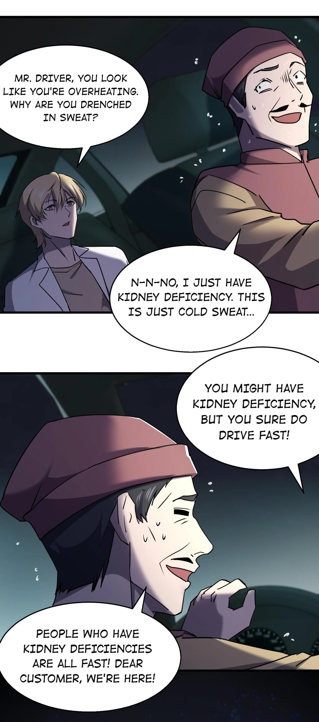 Don’t Get Me Wrong, I’m The Real Victim! Chapter 69 - Page 14