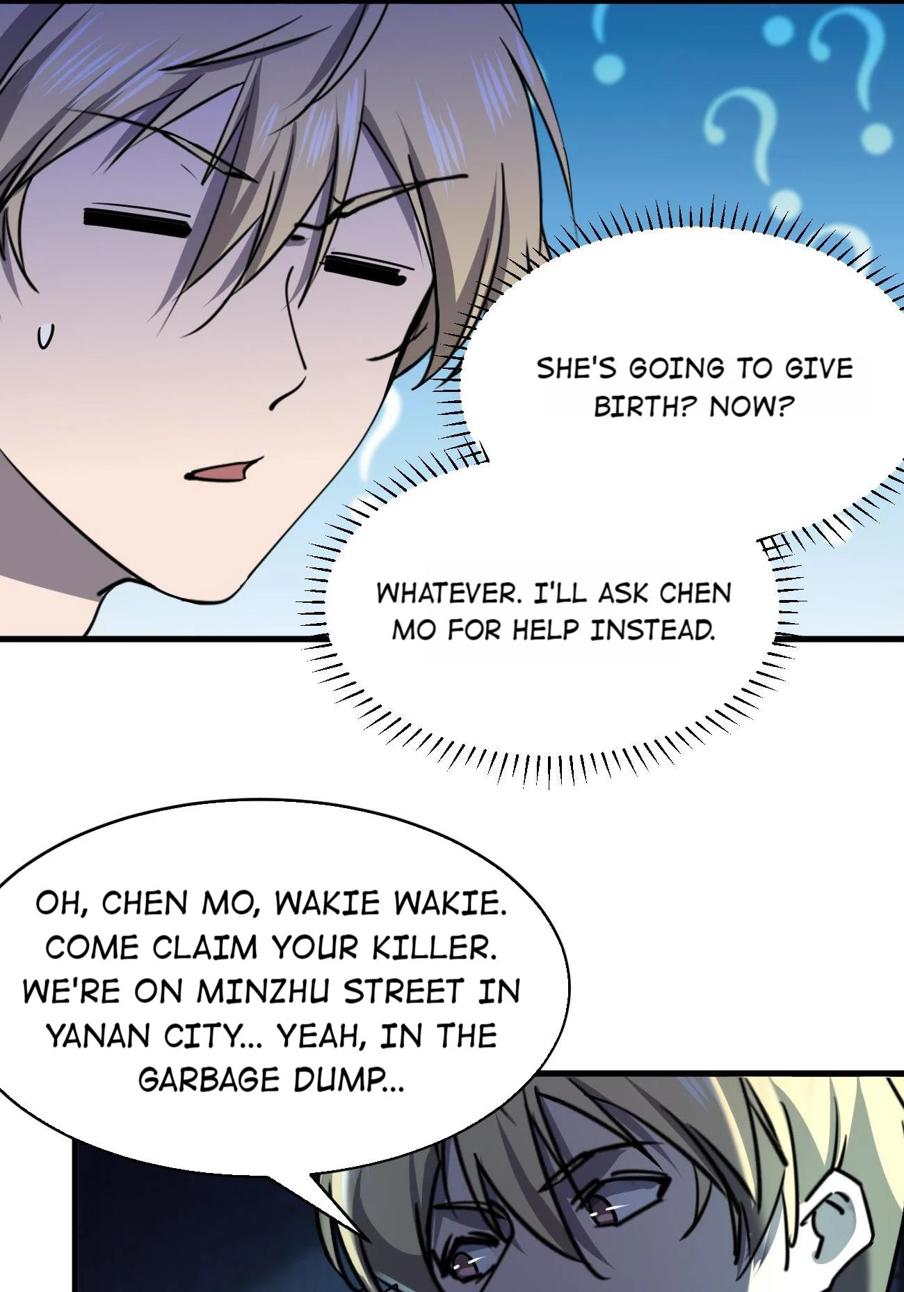Don’t Get Me Wrong, I’m The Real Victim! Chapter 69 - Page 19
