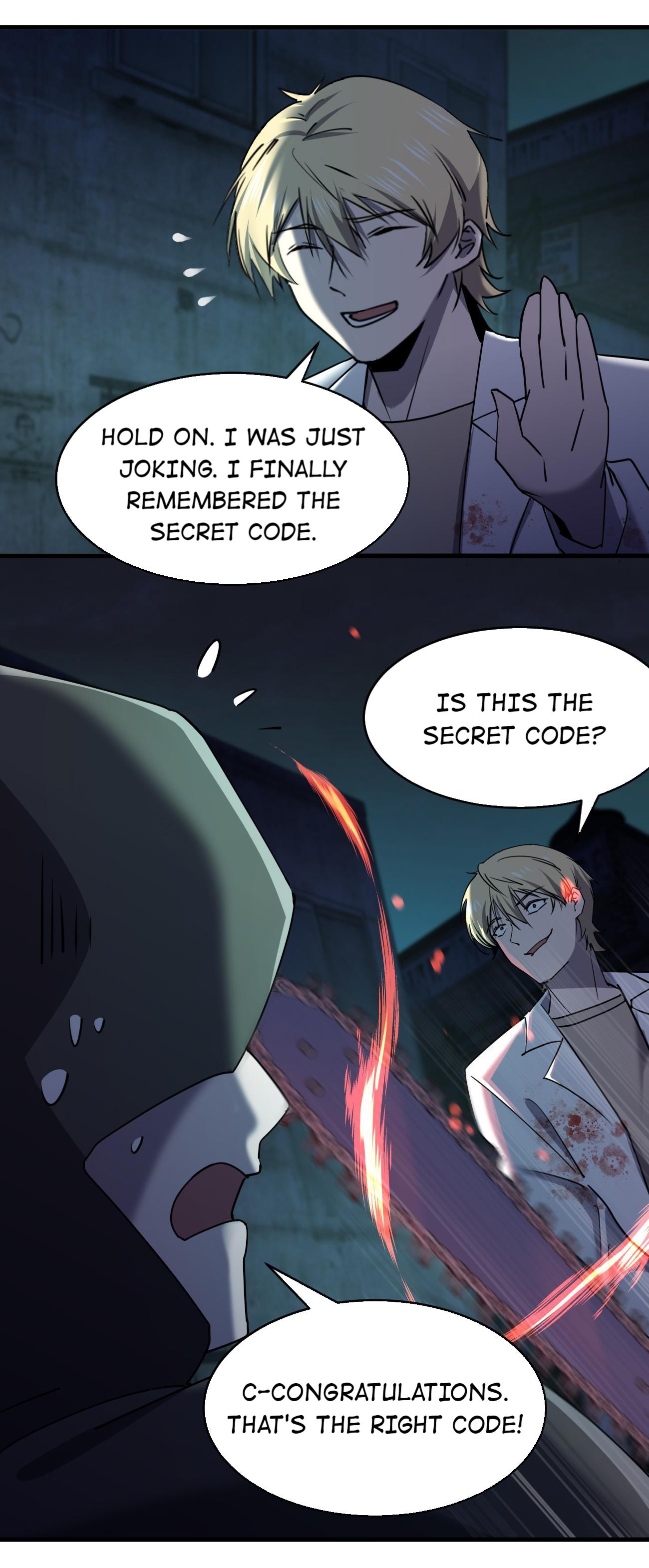 Don’t Get Me Wrong, I’m The Real Victim! Chapter 69 - Page 28