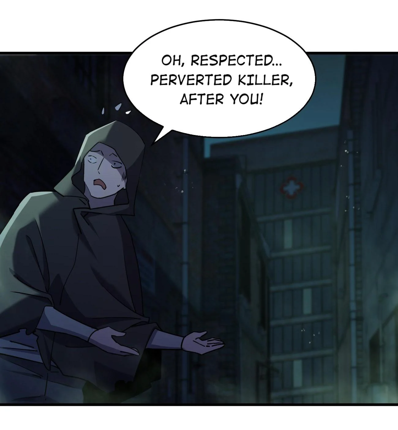 Don’t Get Me Wrong, I’m The Real Victim! Chapter 69 - Page 29