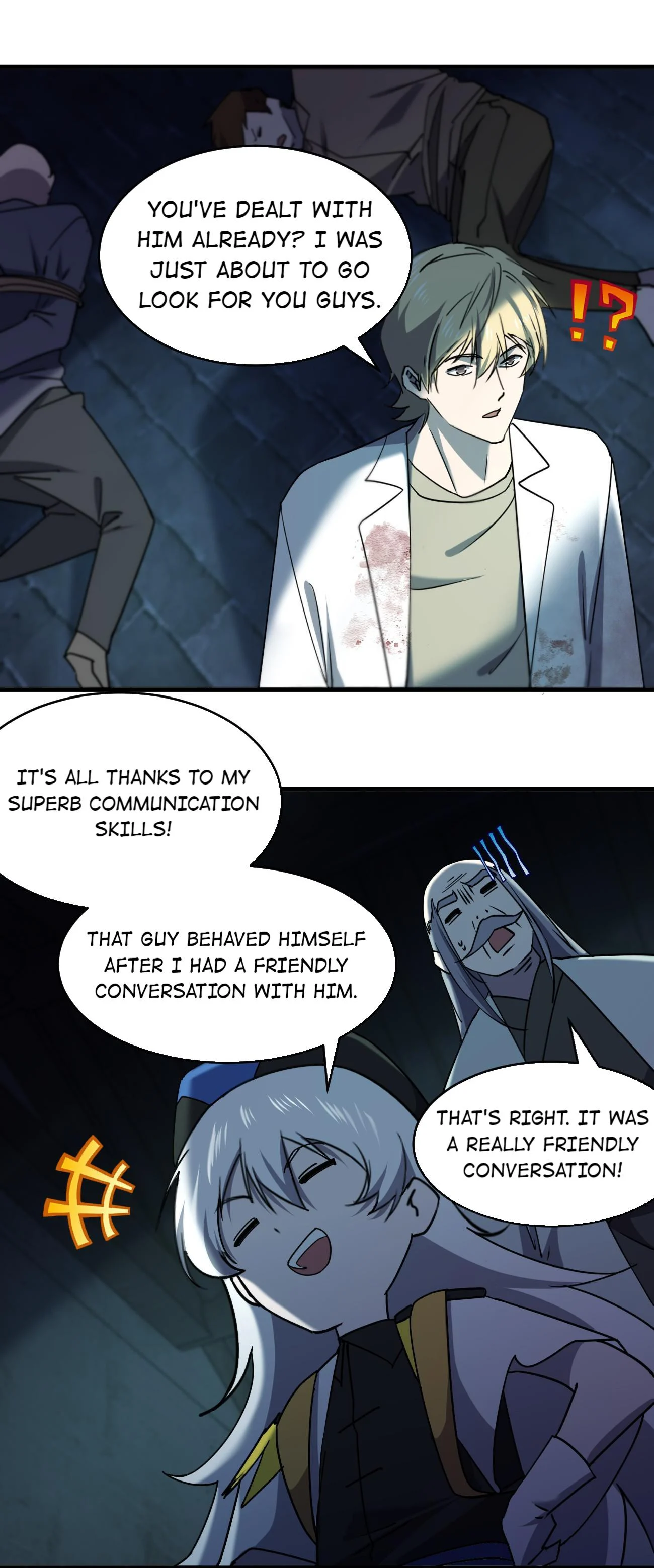 Don’t Get Me Wrong, I’m The Real Victim! Chapter 69 - Page 4