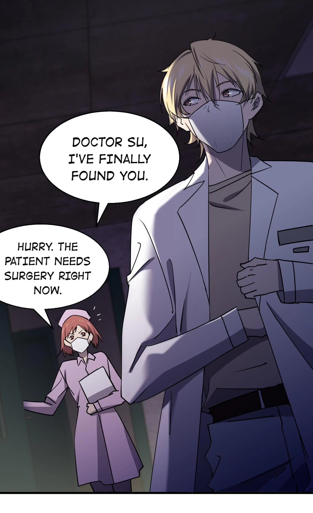 Don’t Get Me Wrong, I’m The Real Victim! Chapter 69 - Page 35