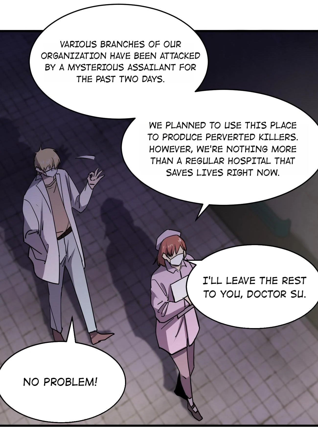 Don’t Get Me Wrong, I’m The Real Victim! Chapter 69 - Page 37