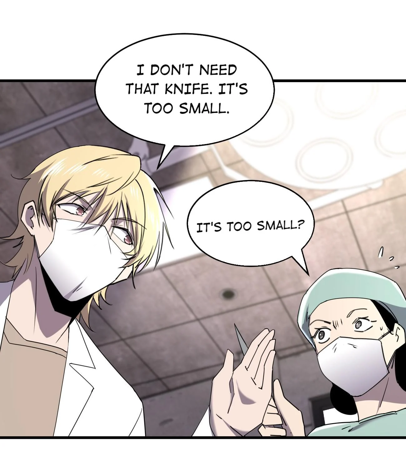 Don’t Get Me Wrong, I’m The Real Victim! Chapter 69 - Page 39