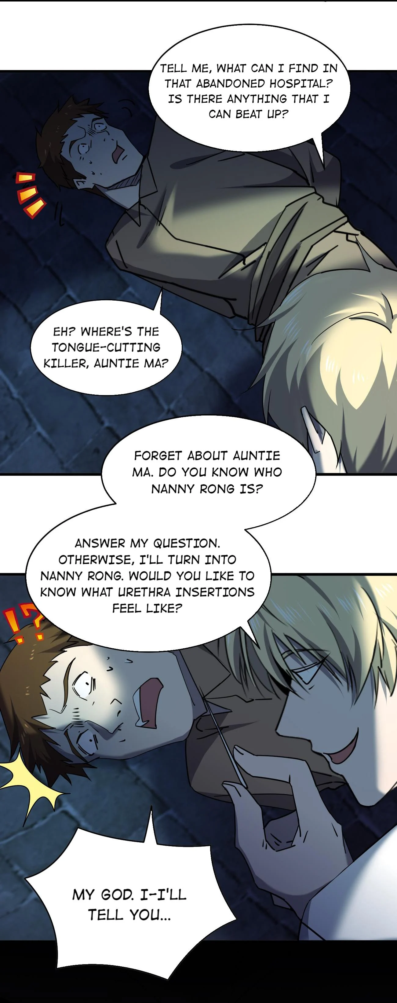 Don’t Get Me Wrong, I’m The Real Victim! Chapter 69 - Page 5