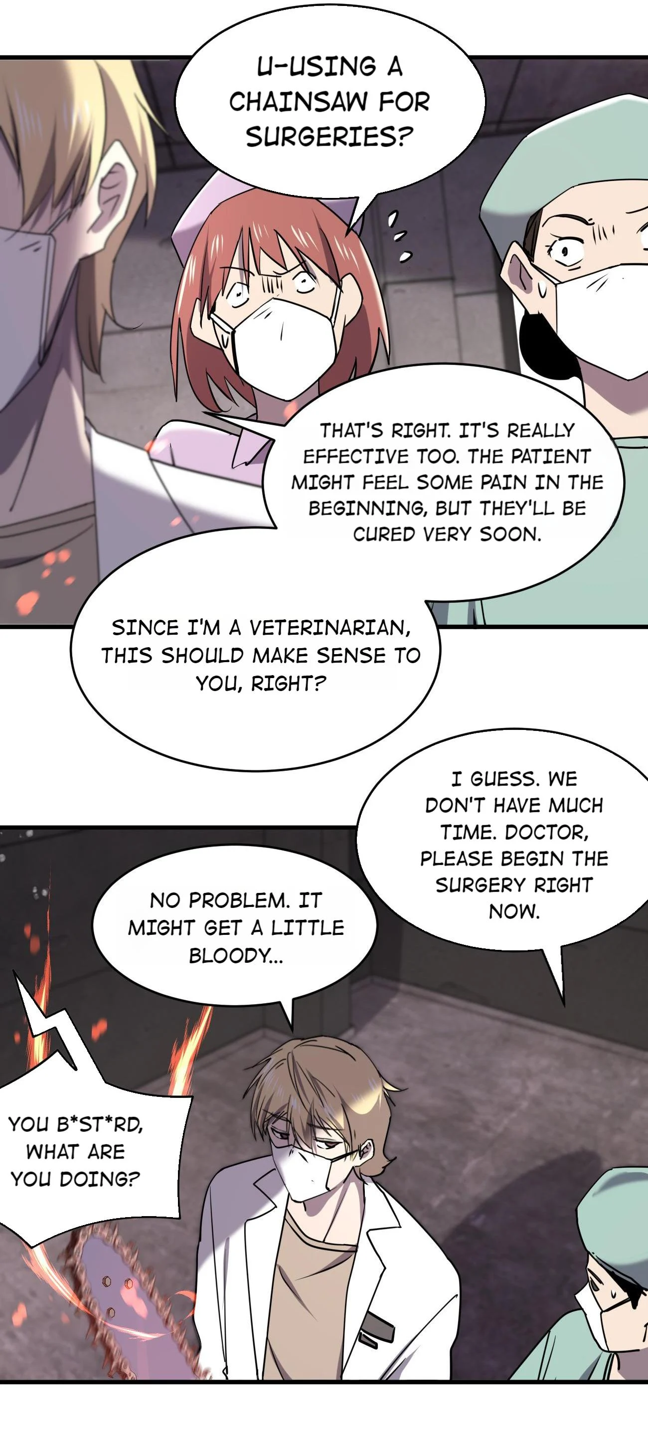 Don’t Get Me Wrong, I’m The Real Victim! Chapter 69 - Page 41