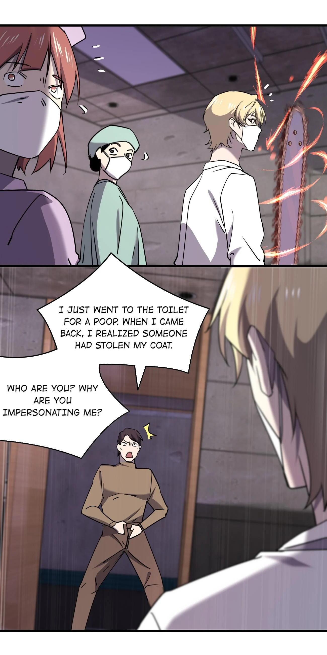 Don’t Get Me Wrong, I’m The Real Victim! Chapter 69 - Page 42