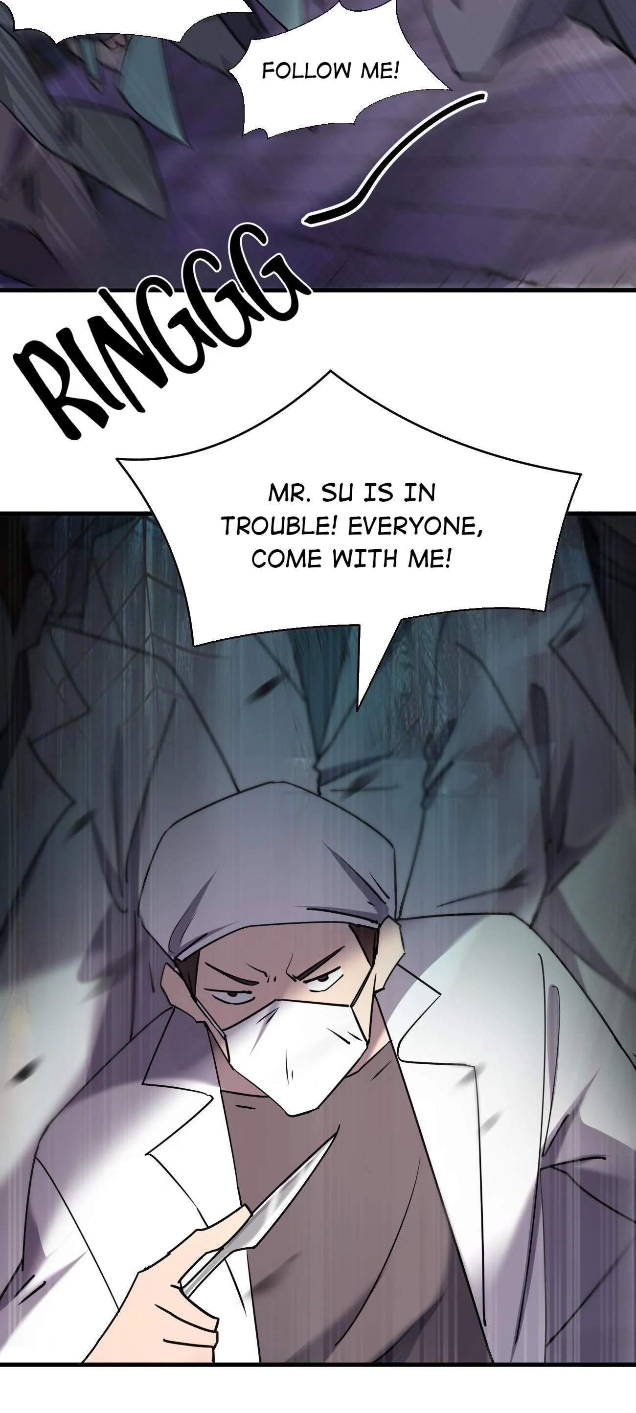 Don’t Get Me Wrong, I’m The Real Victim! Chapter 69 - Page 45