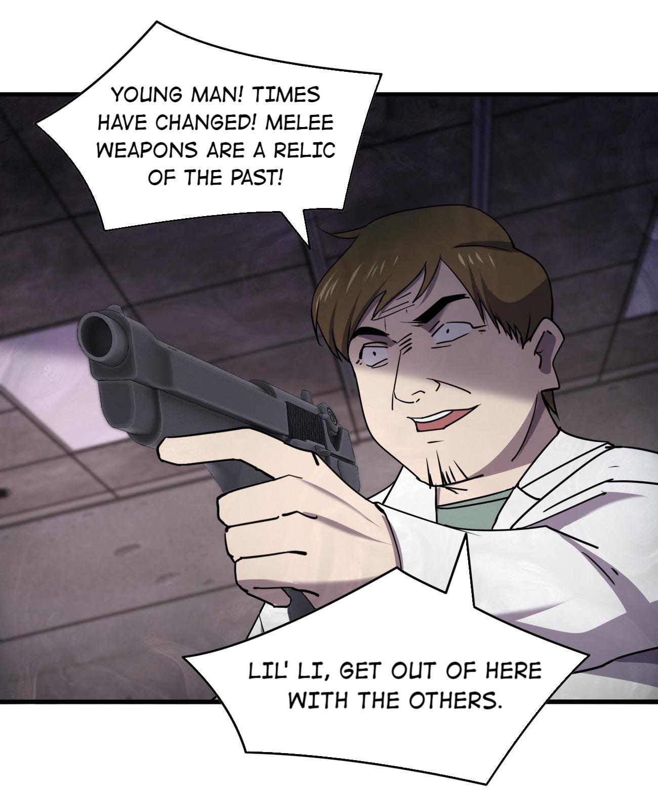 Don’t Get Me Wrong, I’m The Real Victim! Chapter 69 - Page 49