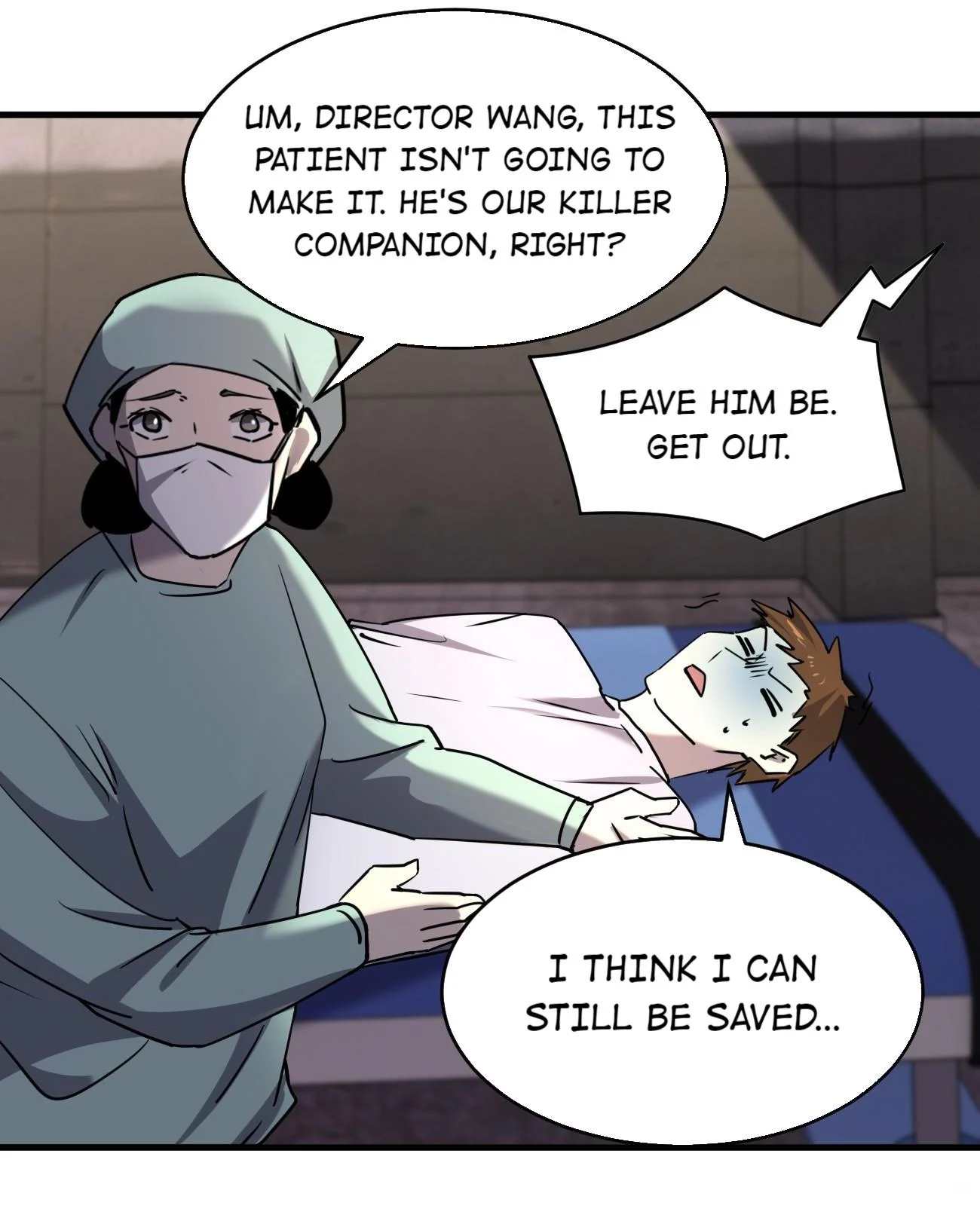 Don’t Get Me Wrong, I’m The Real Victim! Chapter 69 - Page 50
