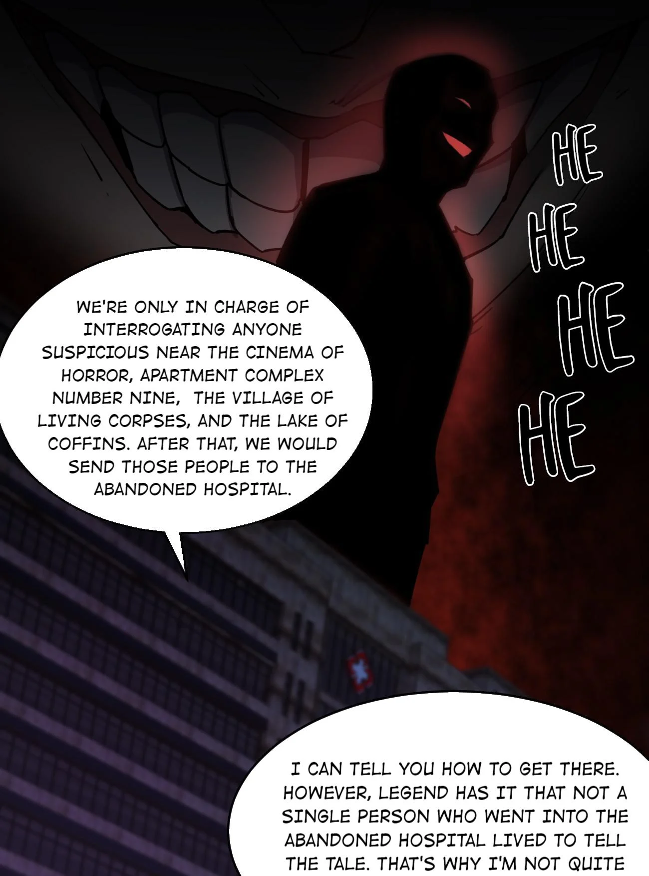 Don’t Get Me Wrong, I’m The Real Victim! Chapter 69 - Page 6