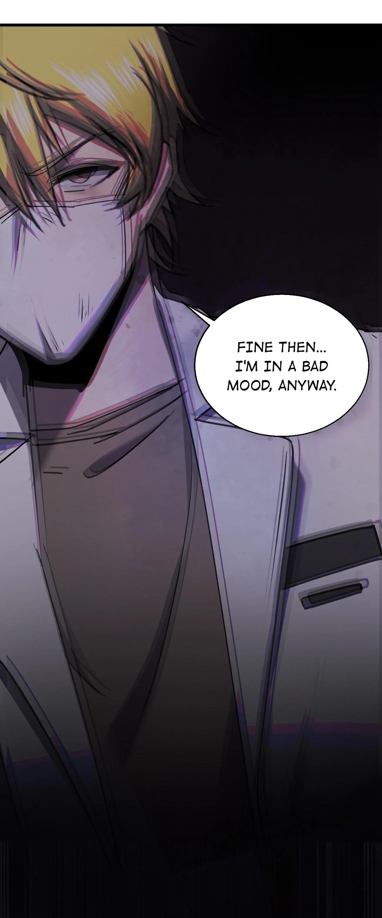 Don’t Get Me Wrong, I’m The Real Victim! Chapter 69 - Page 54