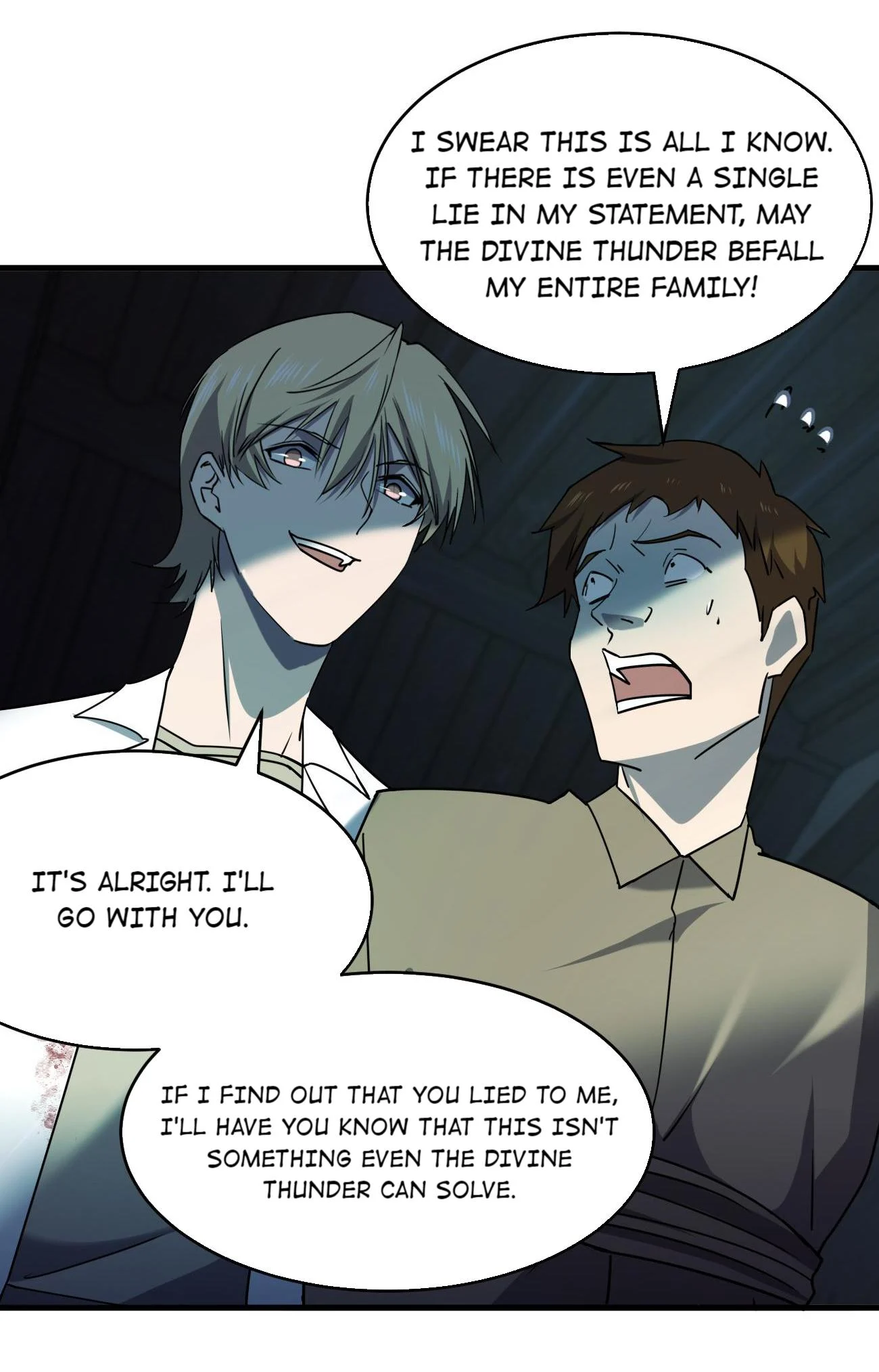 Don’t Get Me Wrong, I’m The Real Victim! Chapter 69 - Page 8