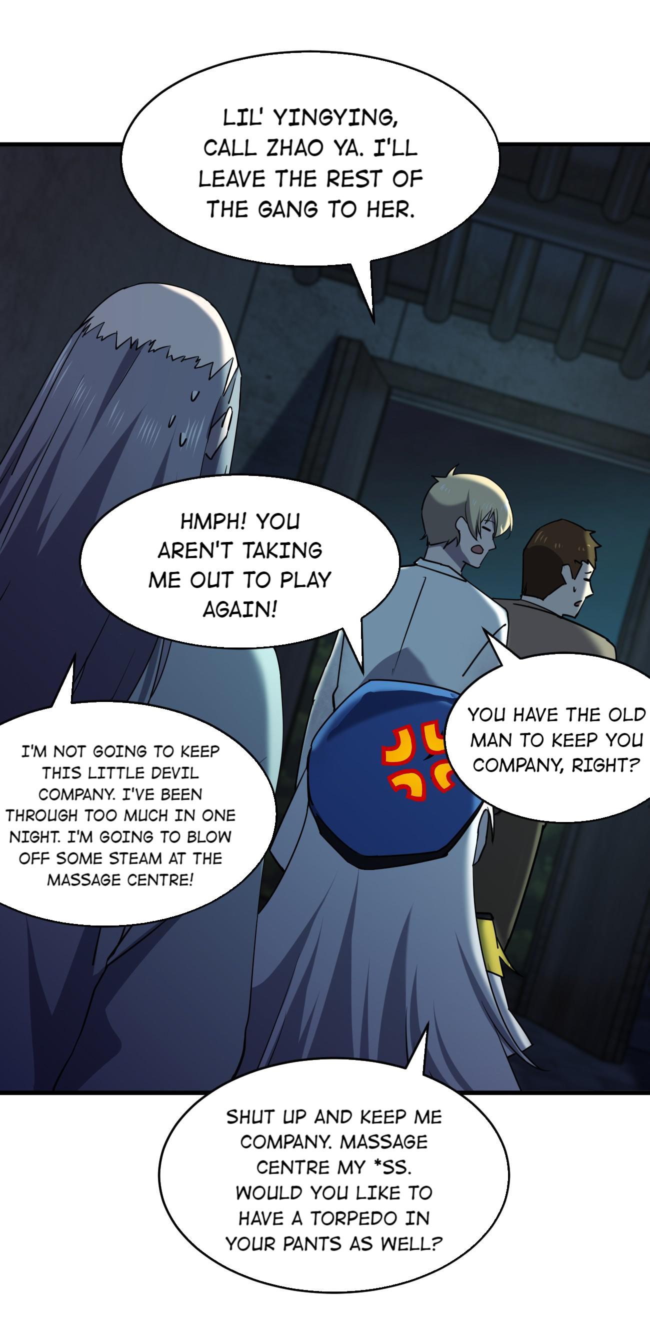 Don’t Get Me Wrong, I’m The Real Victim! Chapter 69 - Page 9