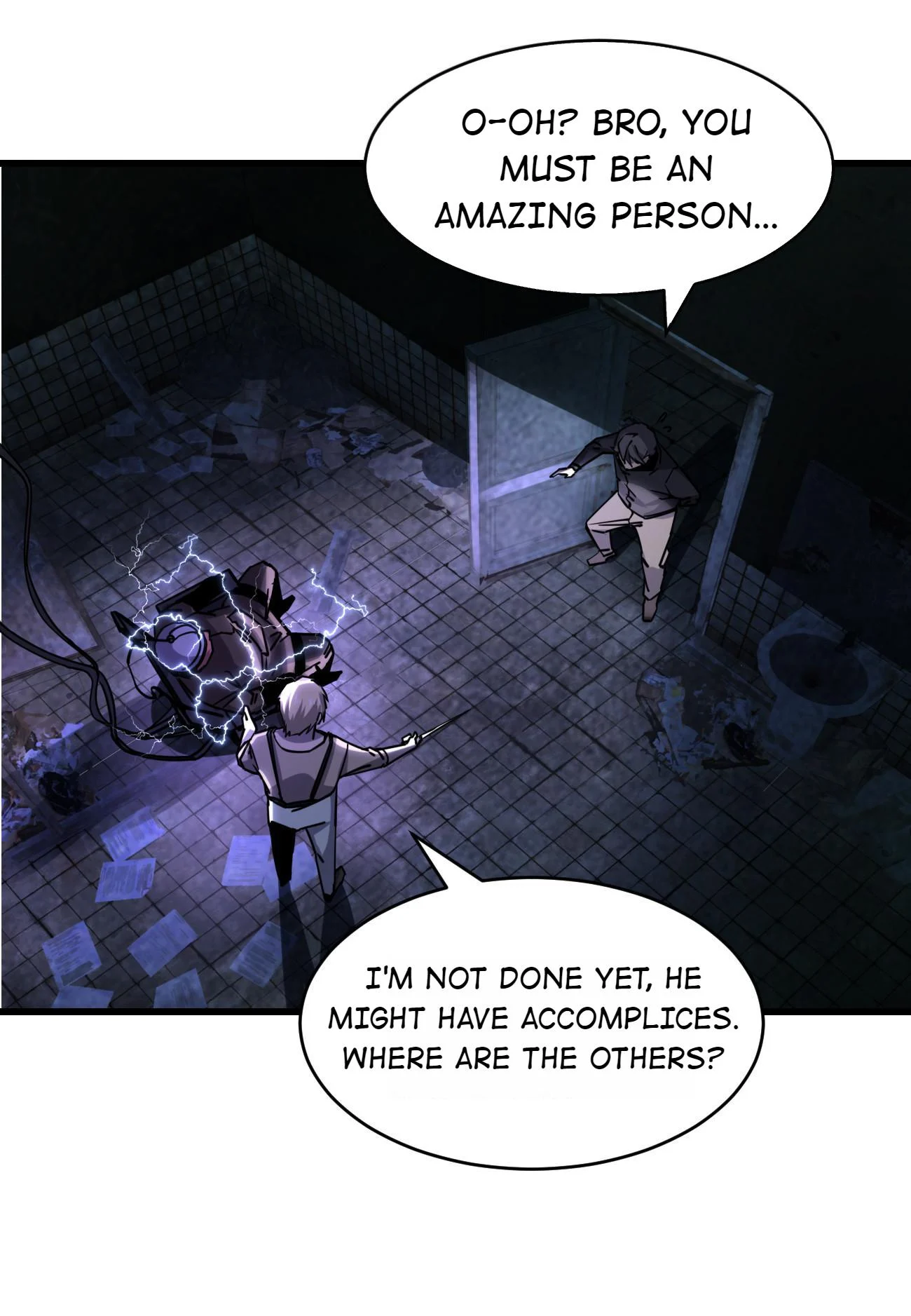 Don’t Get Me Wrong, I’m The Real Victim! Chapter 7.1 - Page 22