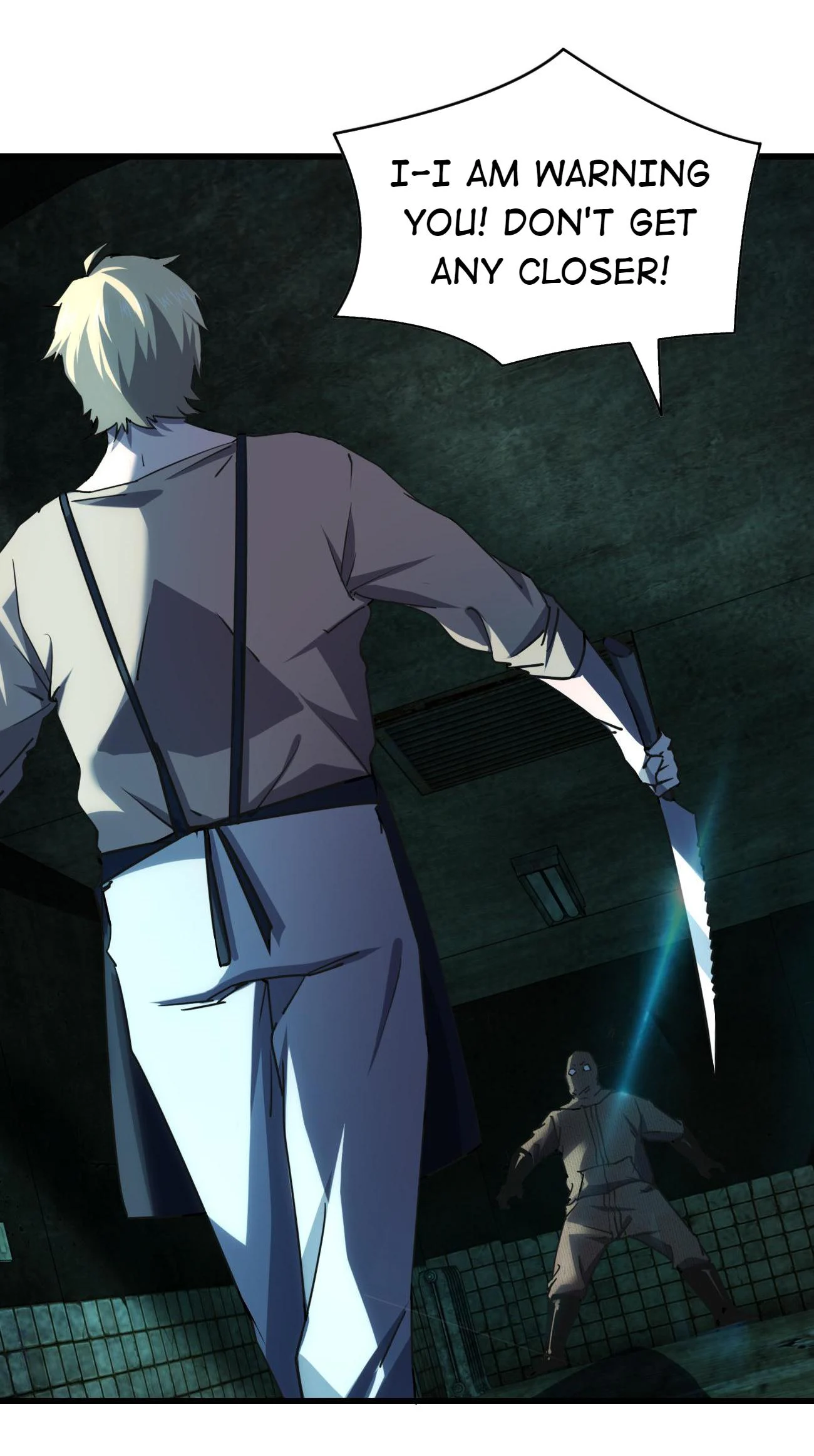Don’t Get Me Wrong, I’m The Real Victim! Chapter 7.1 - Page 4