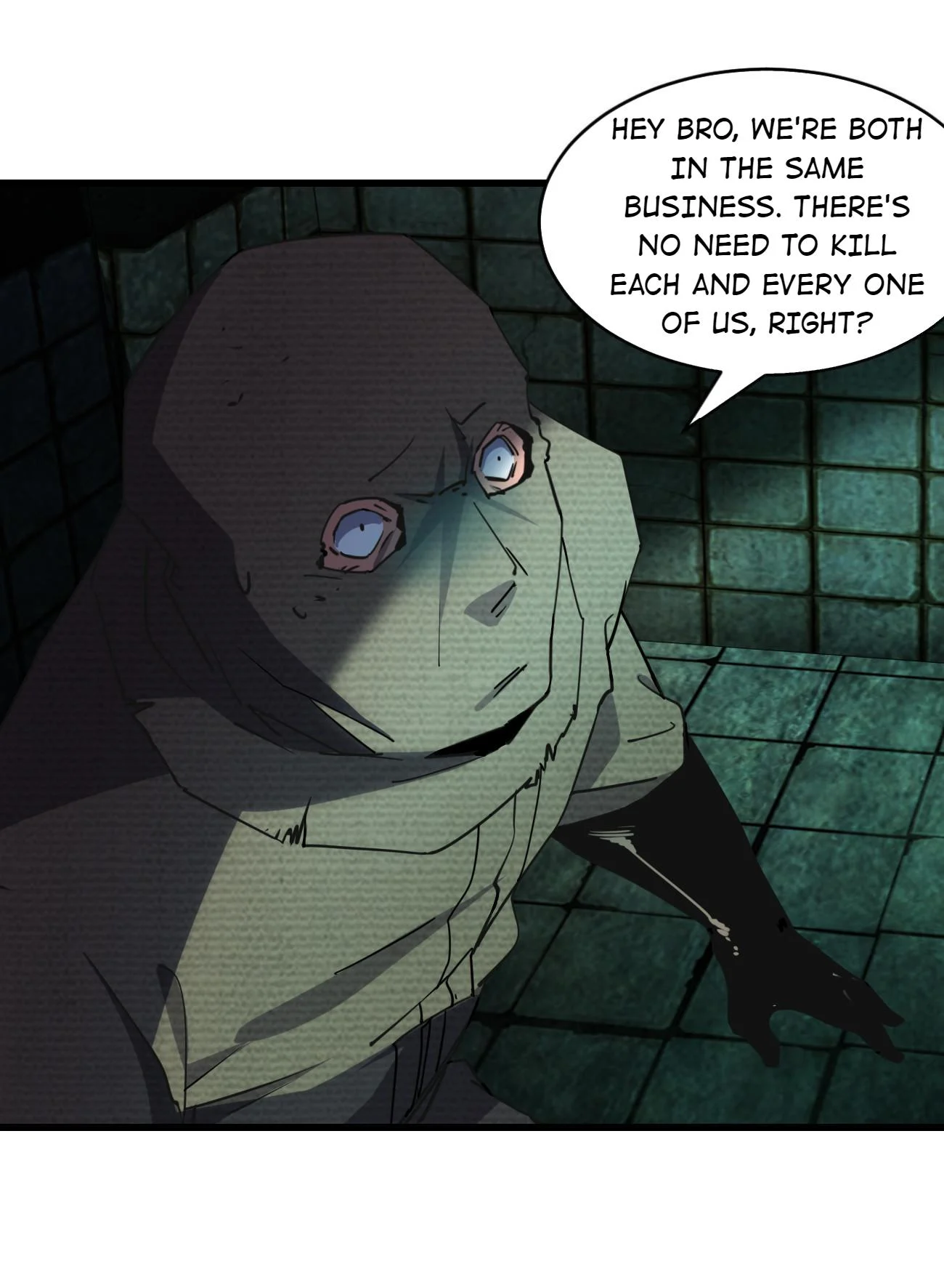 Don’t Get Me Wrong, I’m The Real Victim! Chapter 7.1 - Page 5