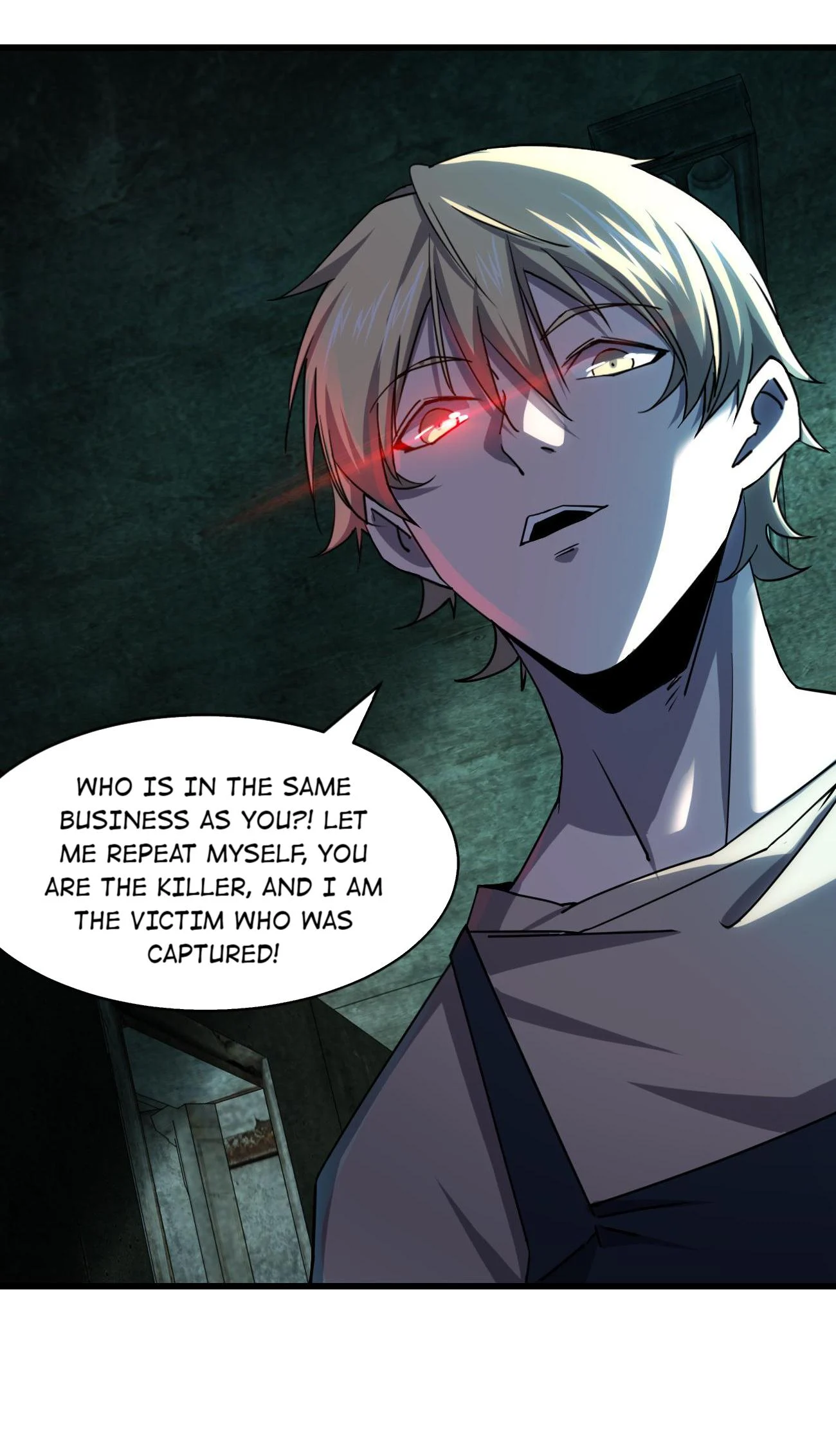 Don’t Get Me Wrong, I’m The Real Victim! Chapter 7.1 - Page 6