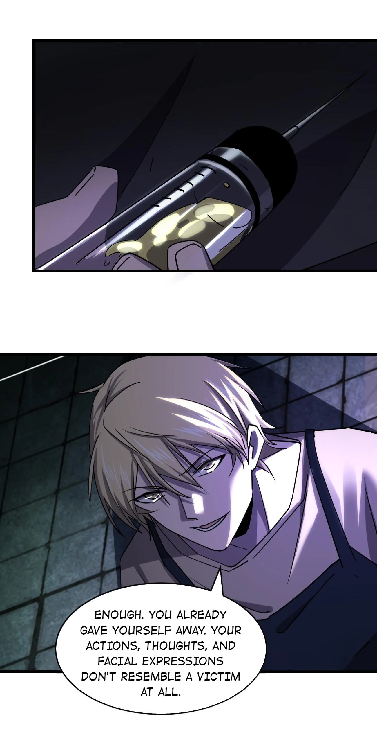 Don’t Get Me Wrong, I’m The Real Victim! Chapter 7.2 - Page 1