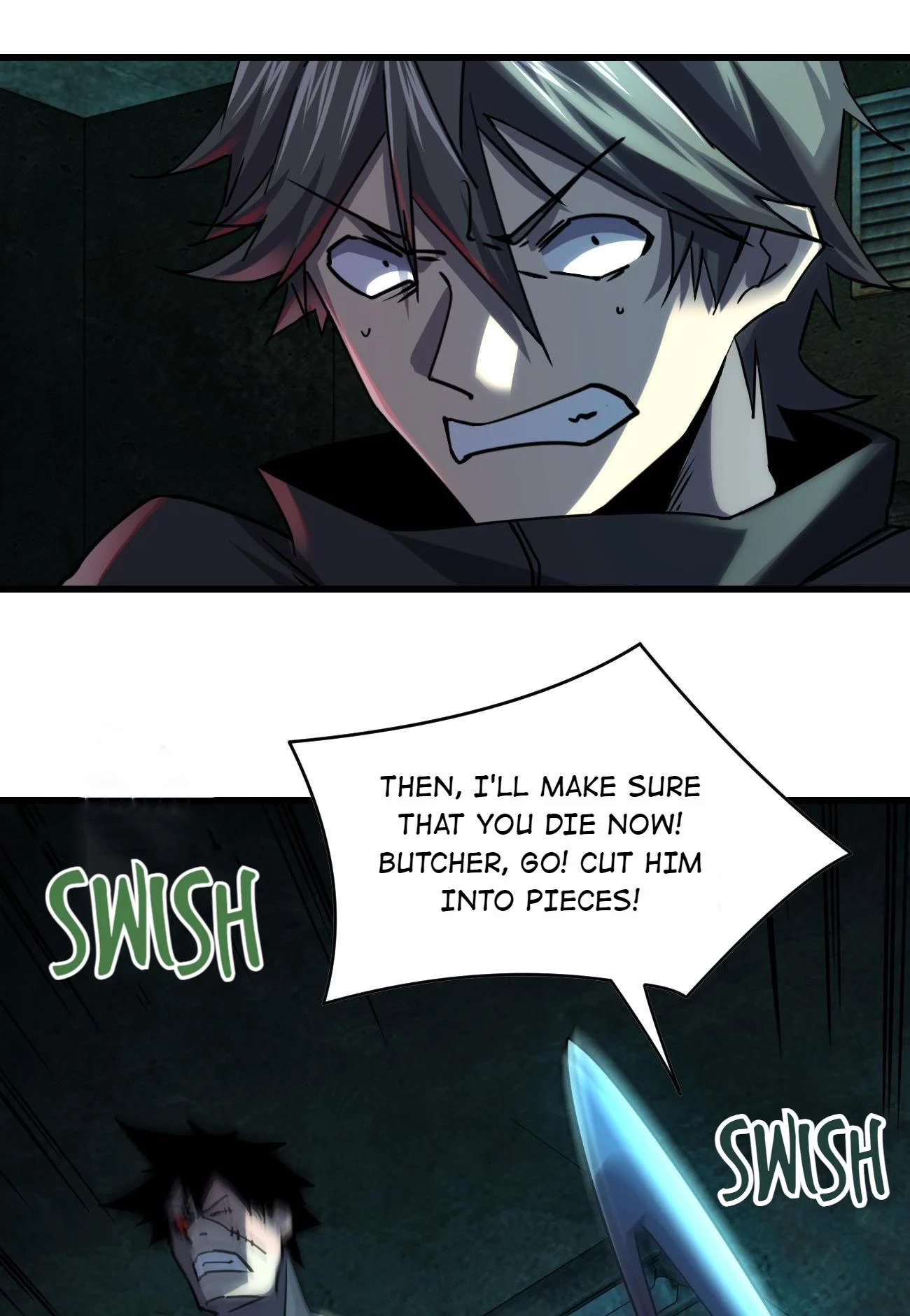Don’t Get Me Wrong, I’m The Real Victim! Chapter 7.2 - Page 18