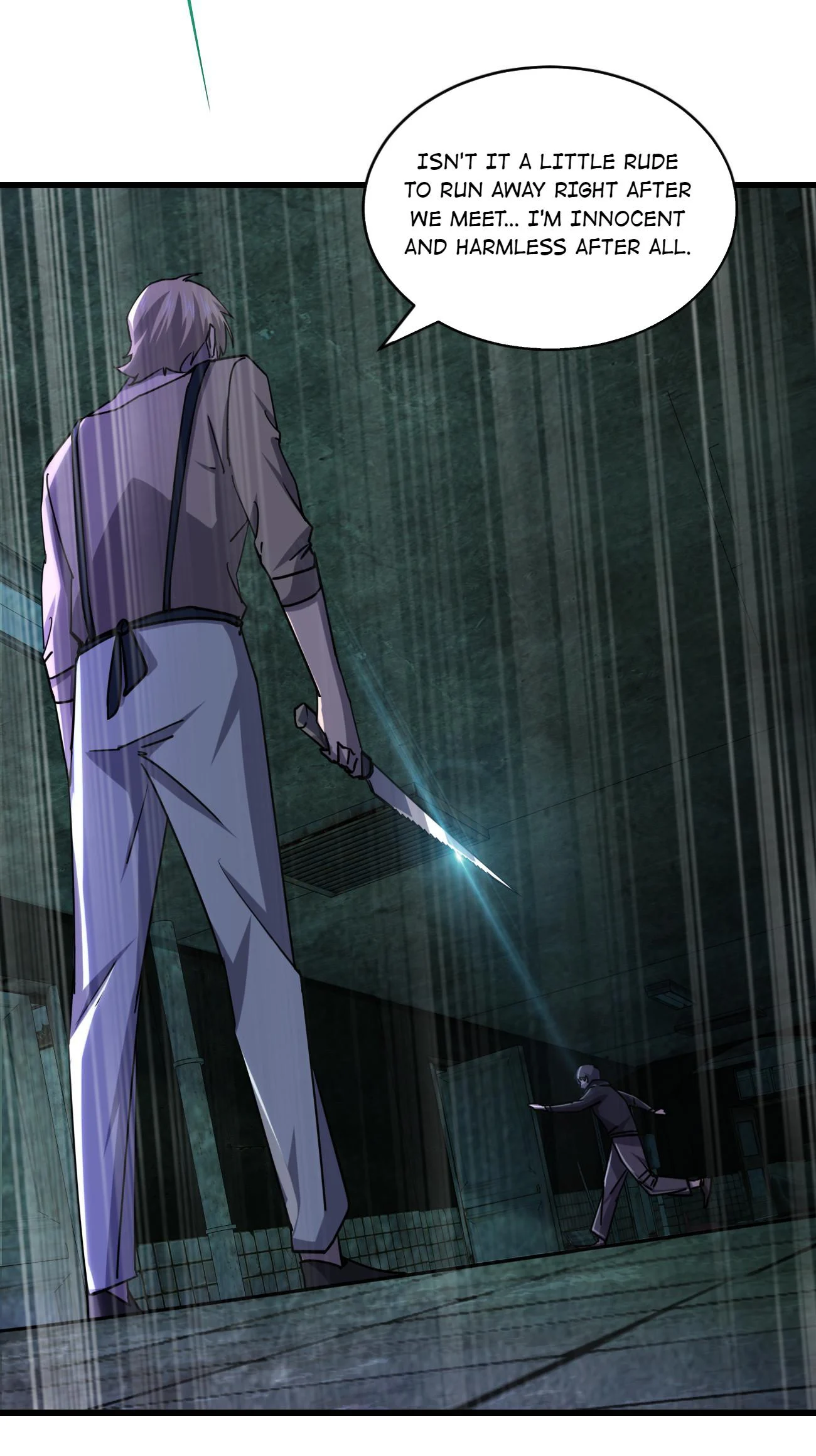 Don’t Get Me Wrong, I’m The Real Victim! Chapter 7.2 - Page 4