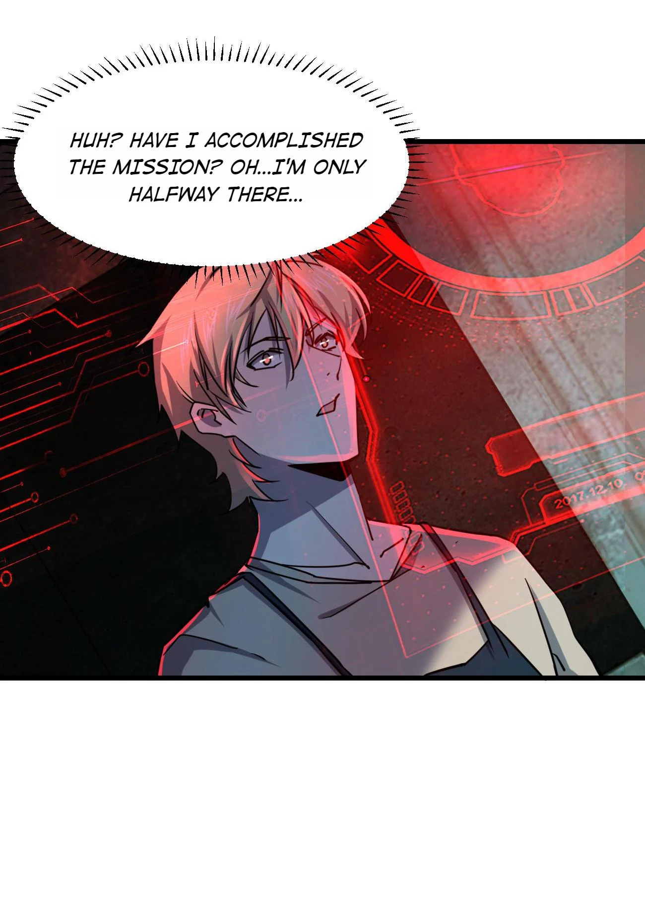 Don’t Get Me Wrong, I’m The Real Victim! Chapter 7.2 - Page 6