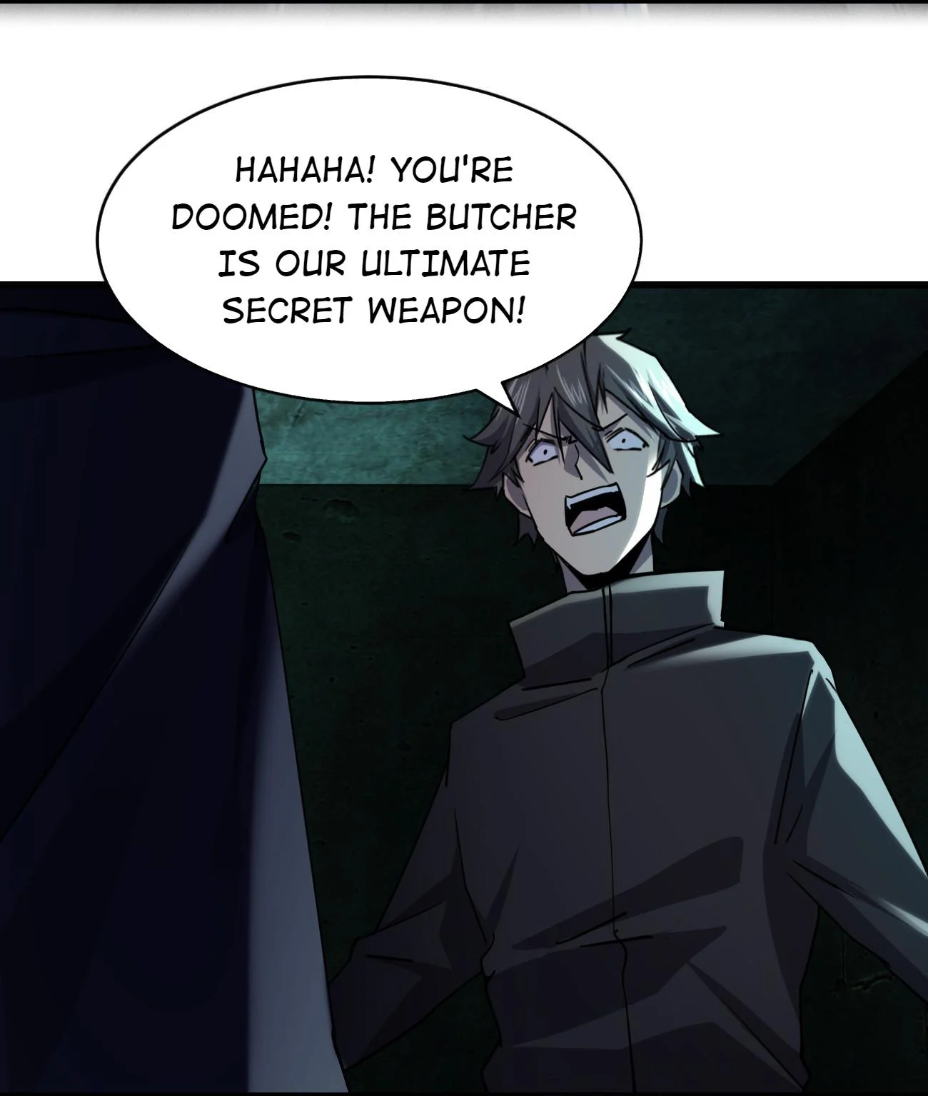 Don’t Get Me Wrong, I’m The Real Victim! Chapter 7.2 - Page 10