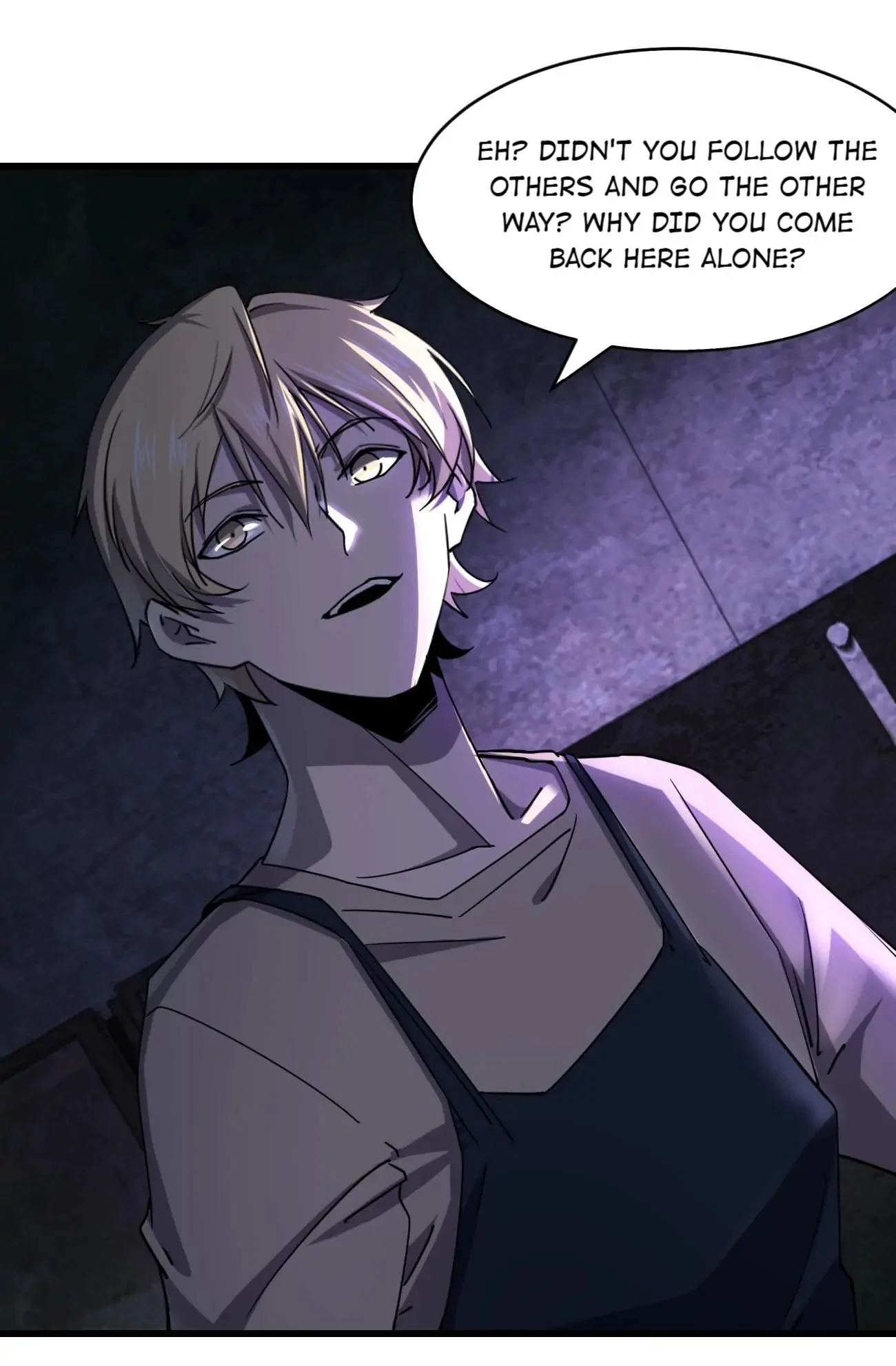 Don’t Get Me Wrong, I’m The Real Victim! Chapter 7 - Page 19