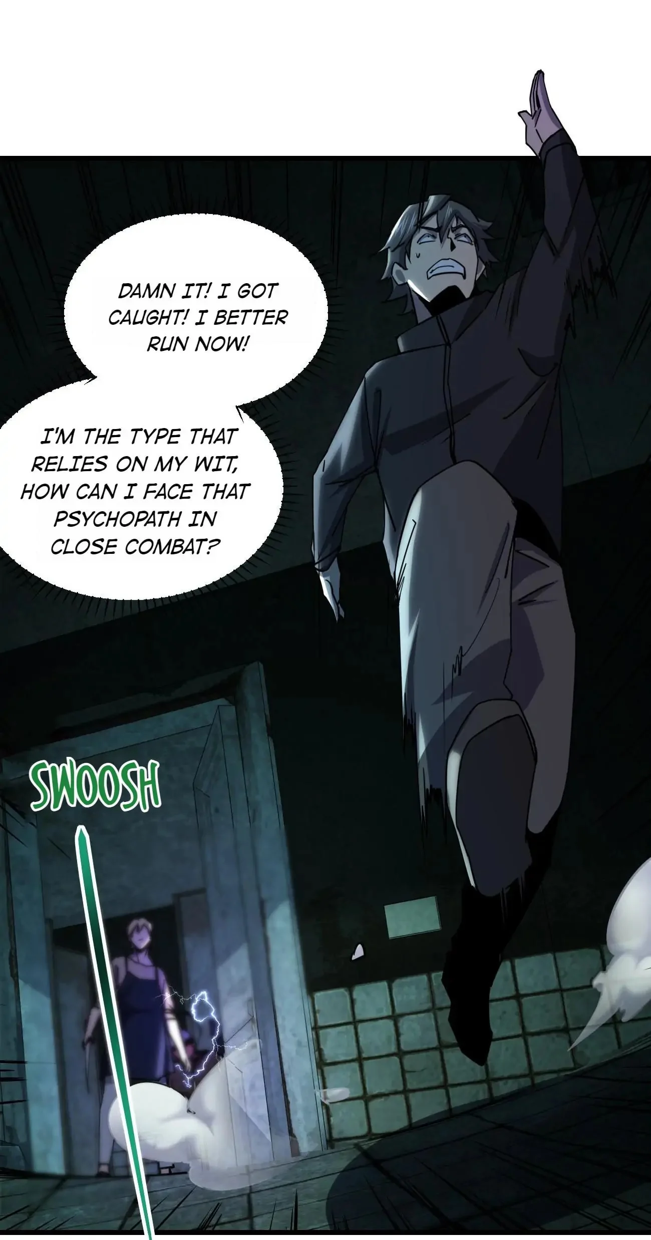 Don’t Get Me Wrong, I’m The Real Victim! Chapter 7 - Page 25
