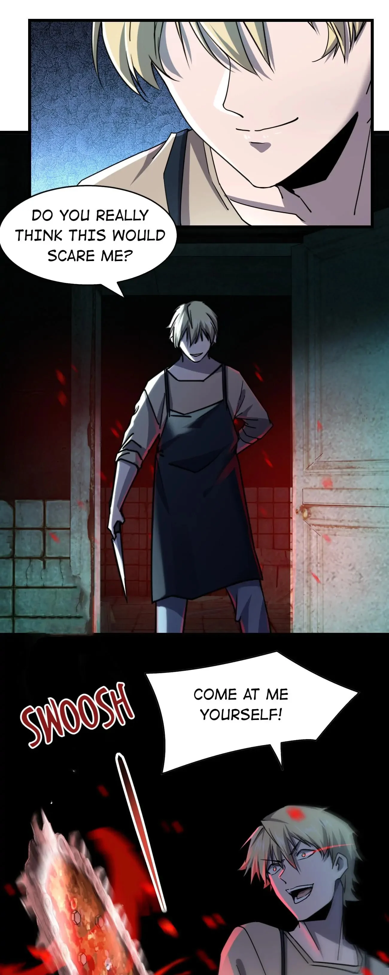 Don’t Get Me Wrong, I’m The Real Victim! Chapter 7 - Page 34