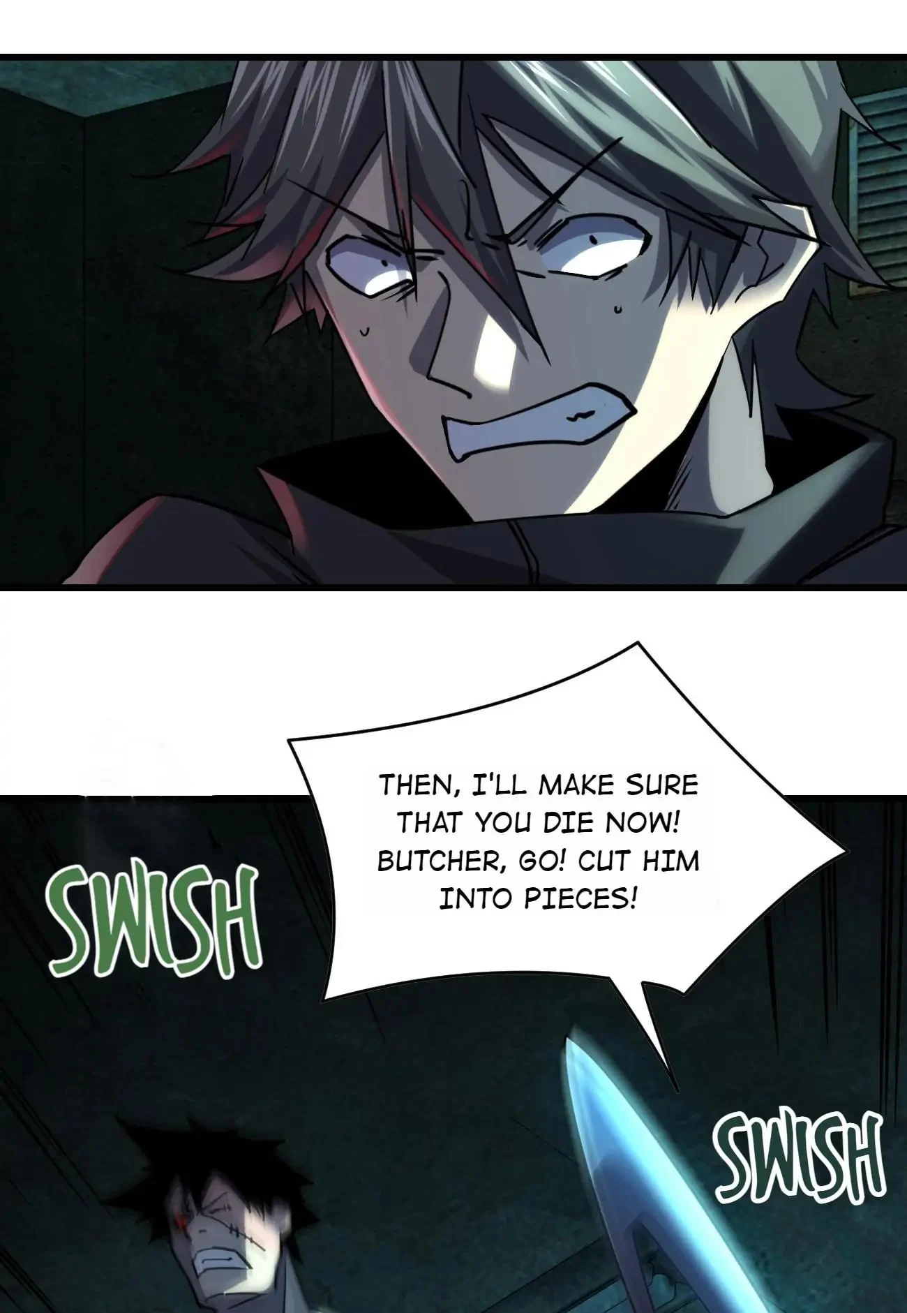 Don’t Get Me Wrong, I’m The Real Victim! Chapter 7 - Page 40