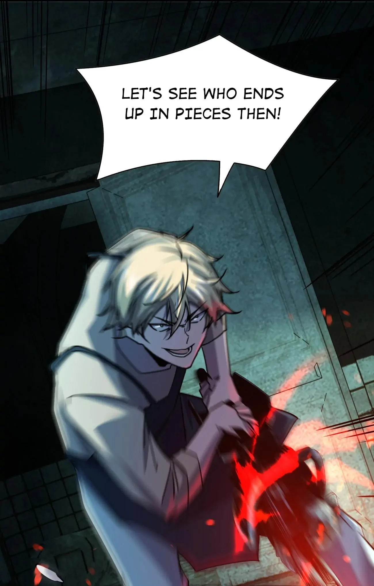 Don’t Get Me Wrong, I’m The Real Victim! Chapter 7 - Page 42
