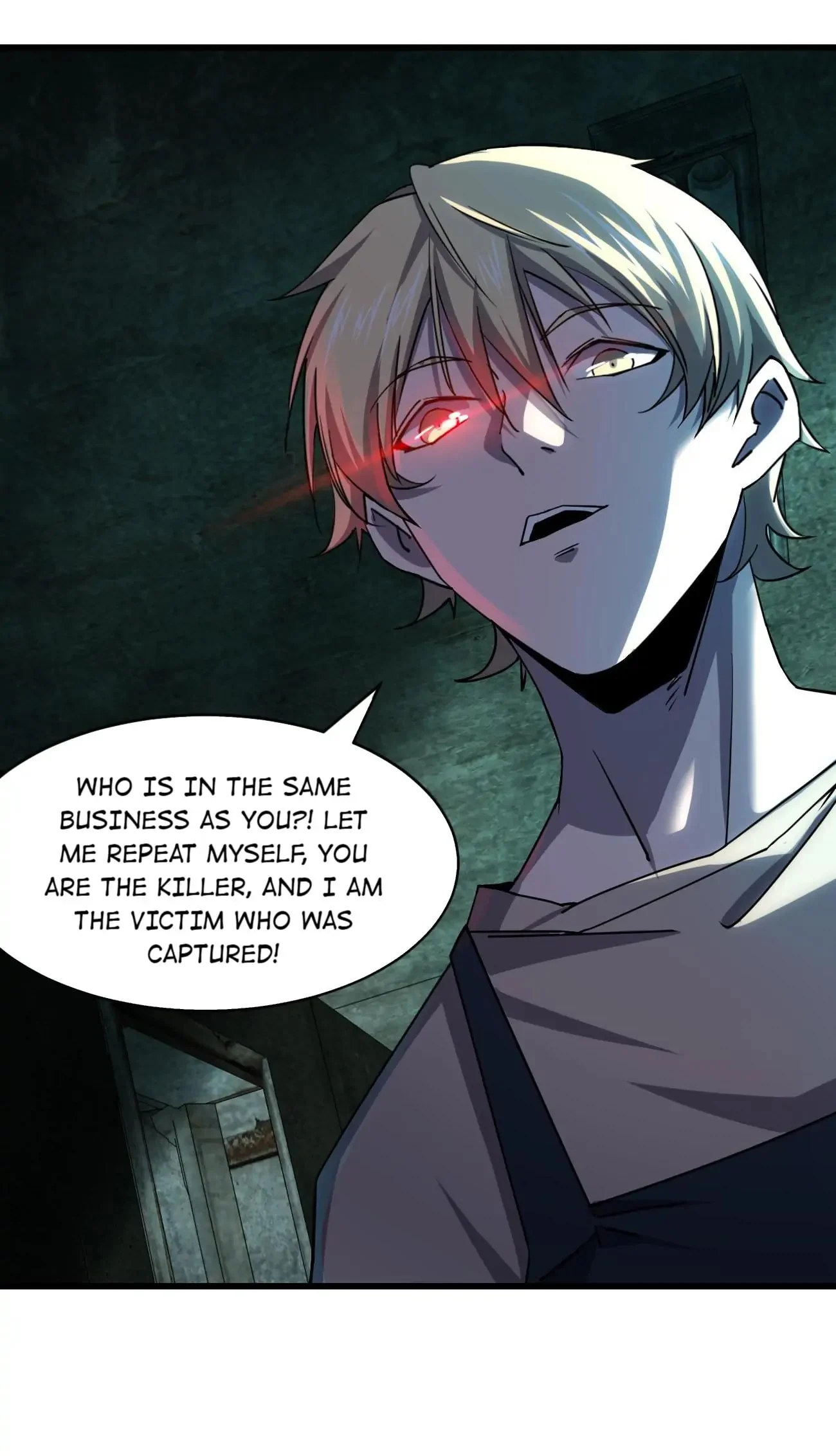Don’t Get Me Wrong, I’m The Real Victim! Chapter 7 - Page 6